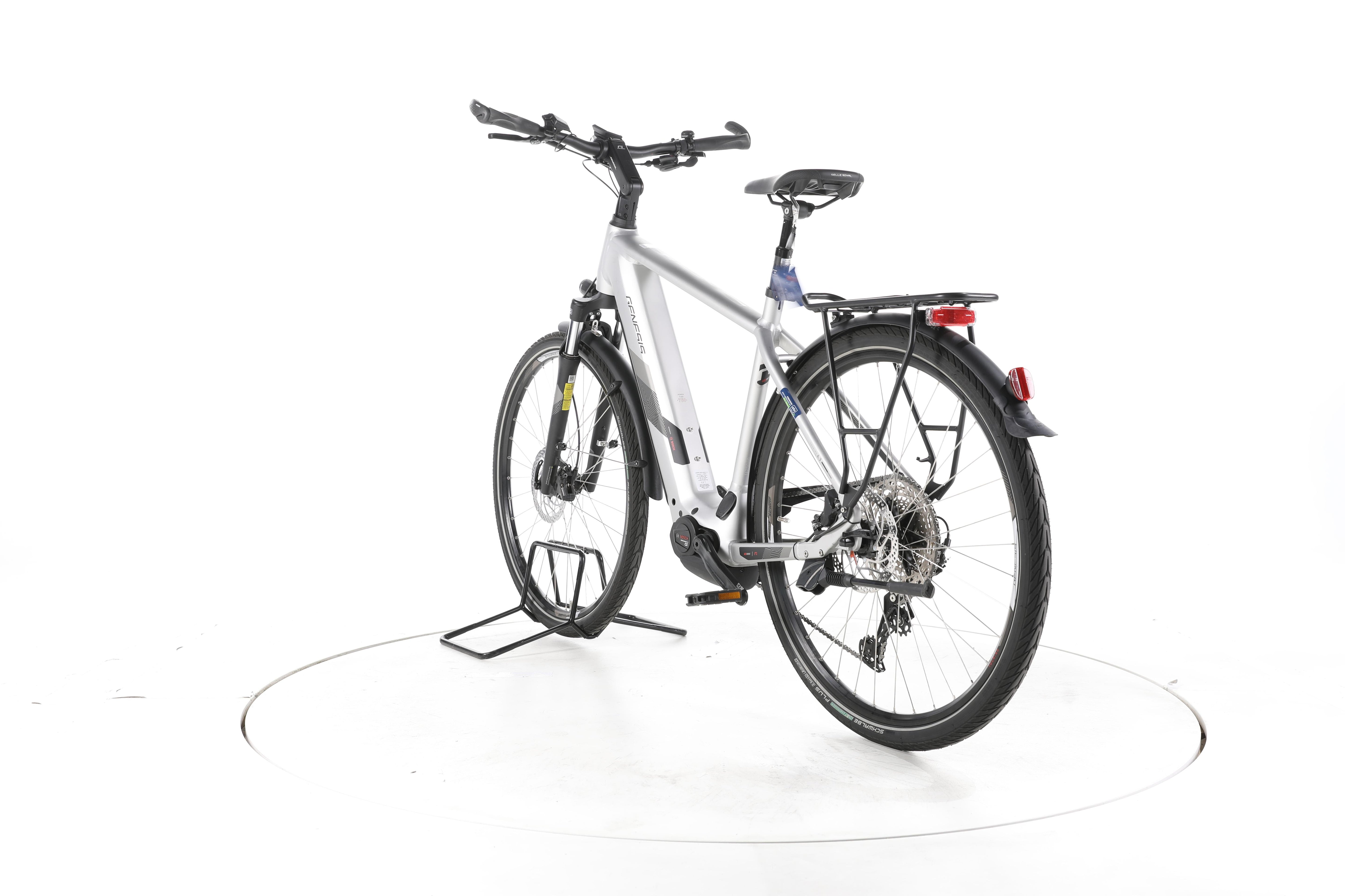 Genesis E Touring 4.3 Trekking E-Bike - Image 9
