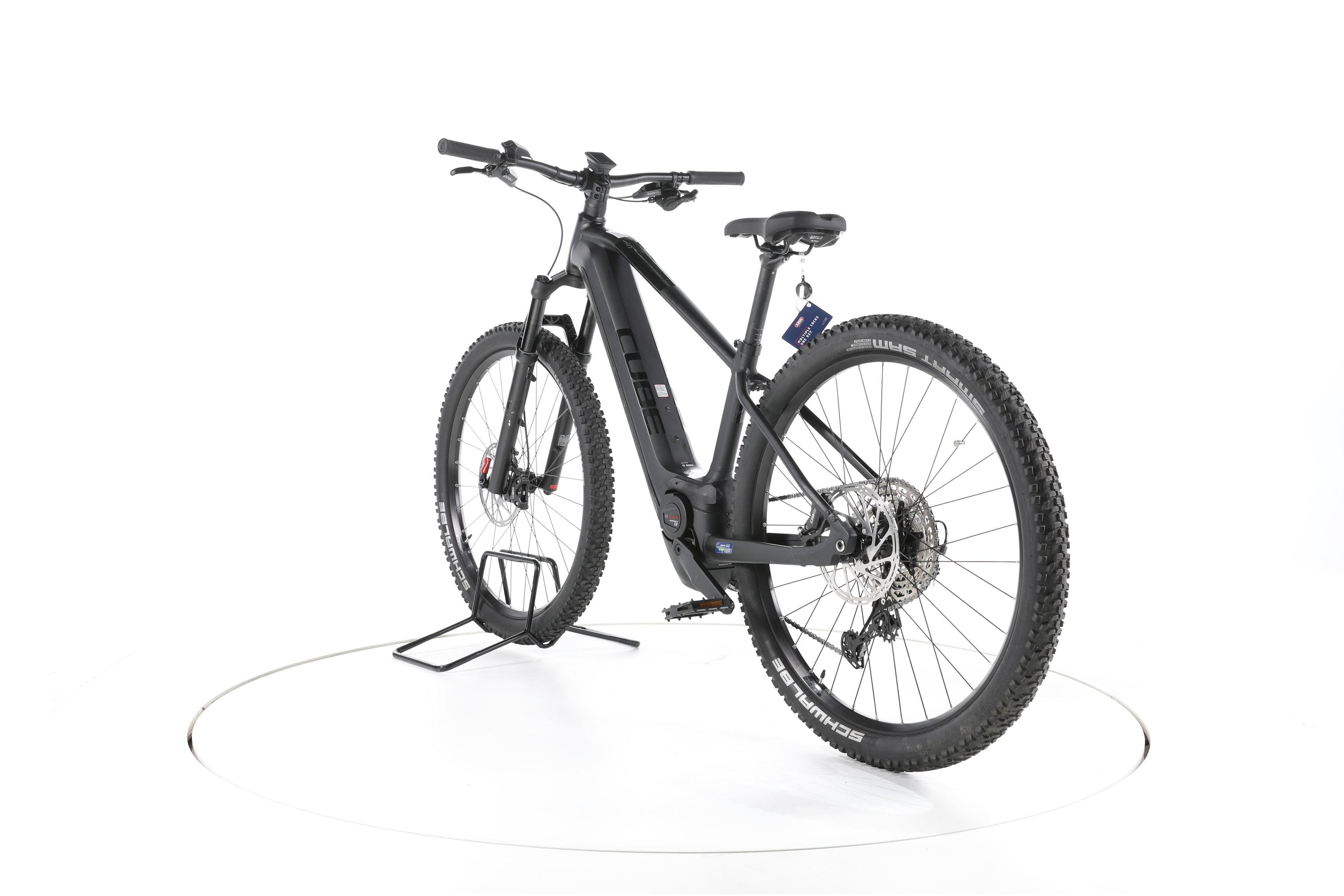 Cube Reaction Hybrid SLX E-Bike 2023 - Image 9