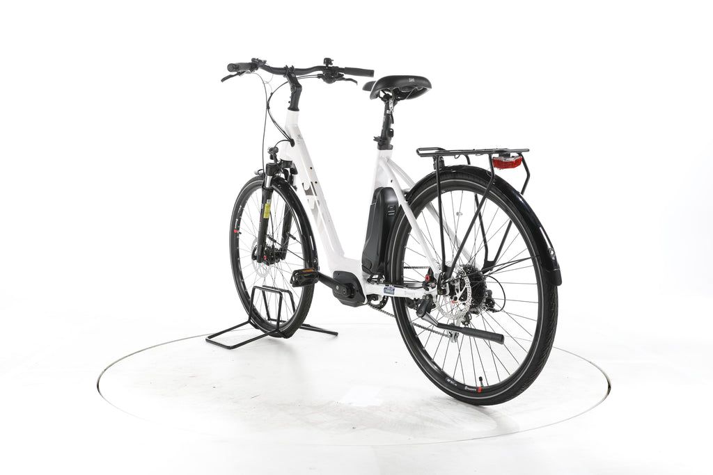 Husqvarna E-Bicycles Eco City 1 Trekking E-Bike Tiefeinsteiger - Image 9