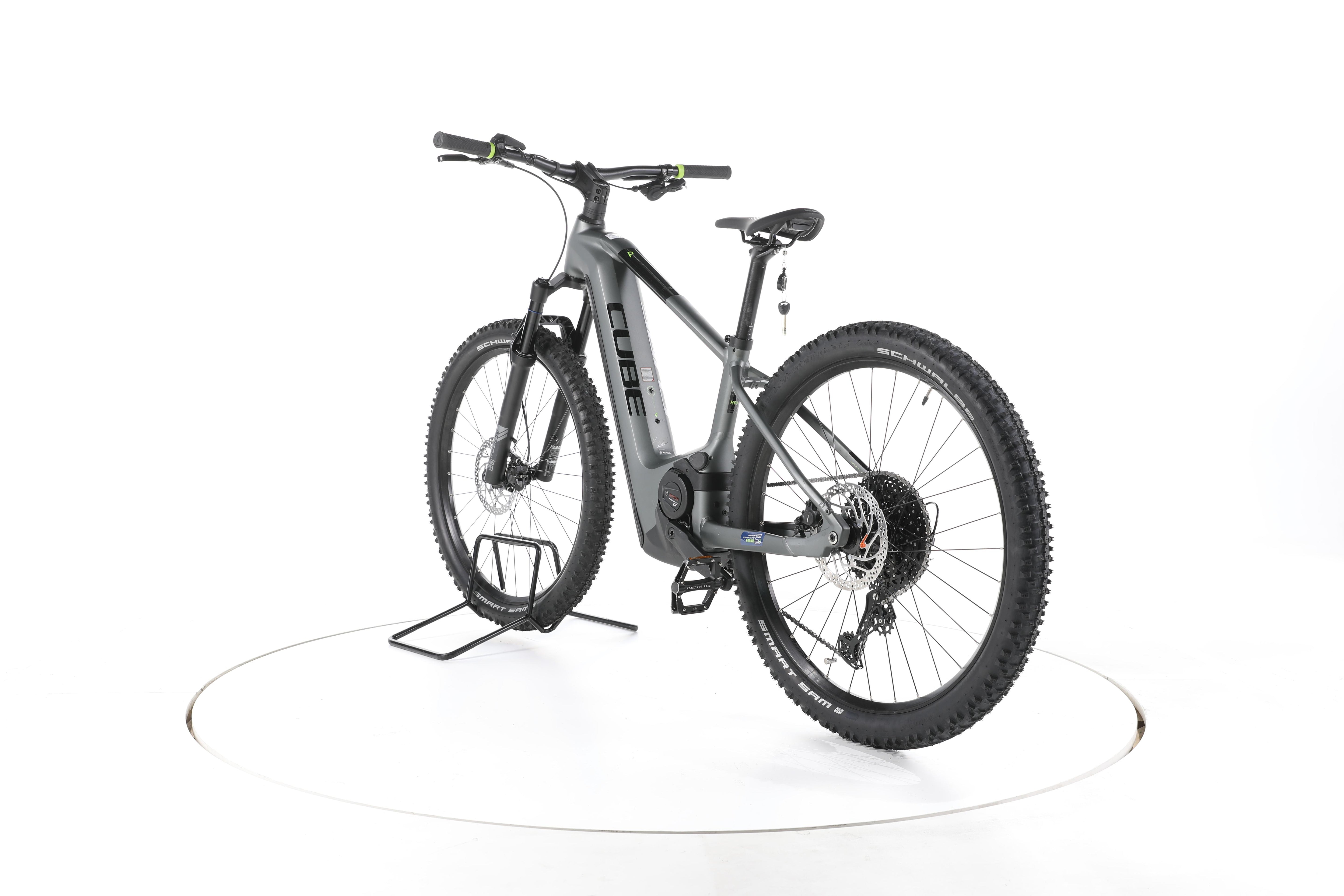 Cube Reaction Hybrid PRO 625 E-Bike 2024 - Image 9