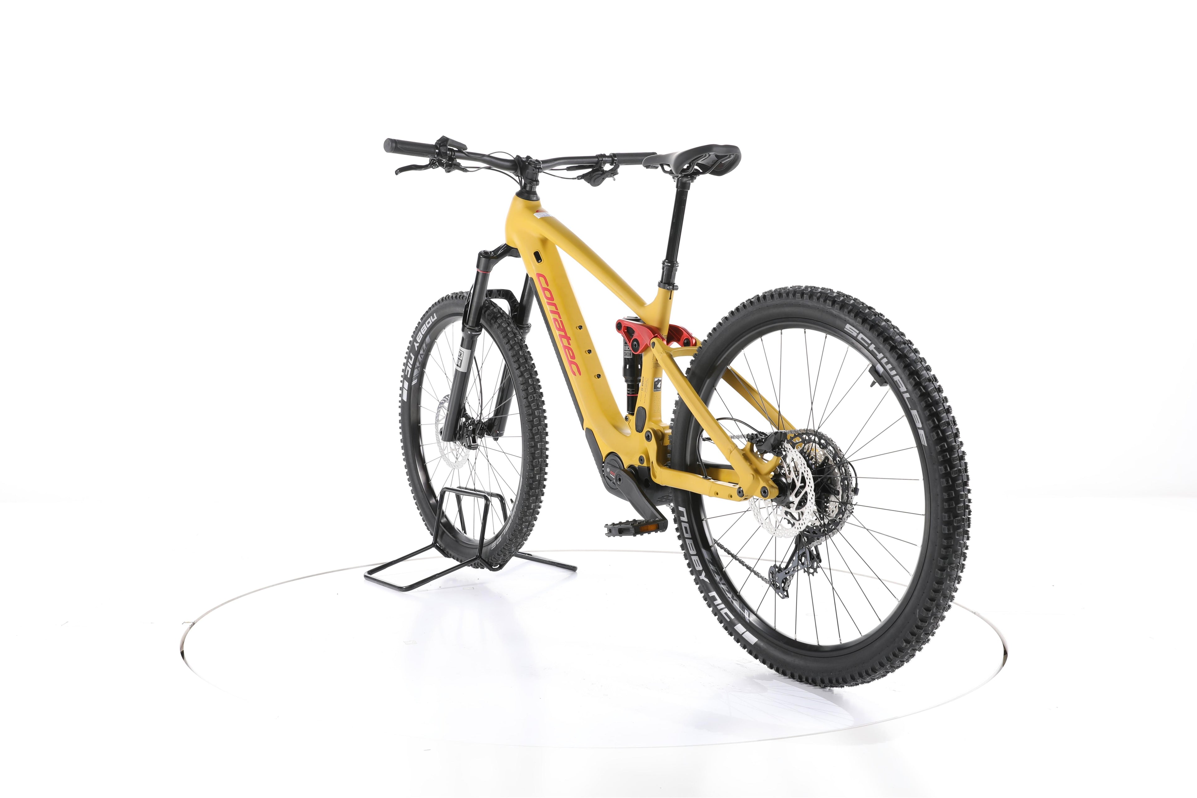 Corratec E-Power RS 140 EL Elite Fully E-Bike Carbon 2025 - Image 9