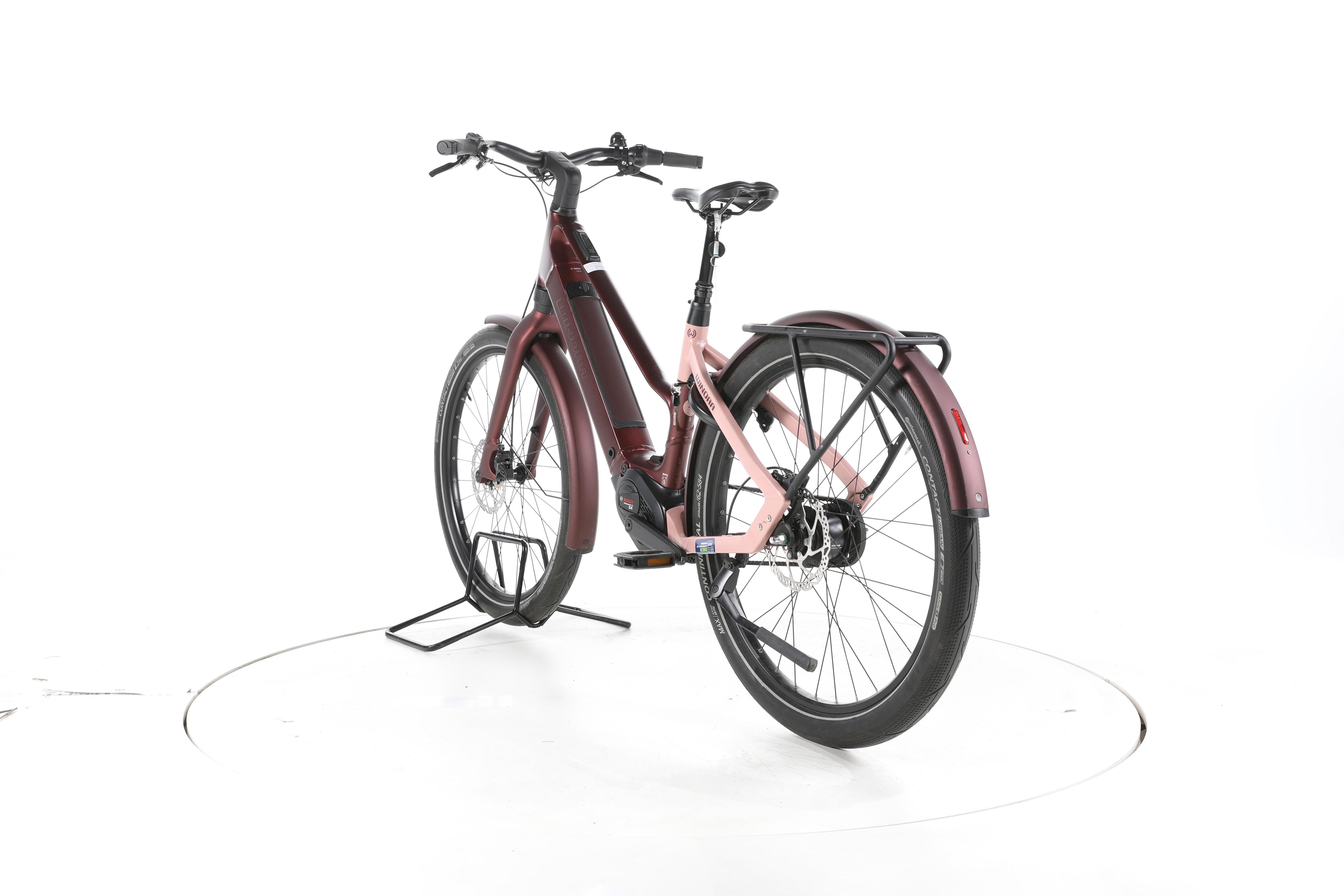 Winora iRide Pure R5f City E-Bike 2024 - Image 9