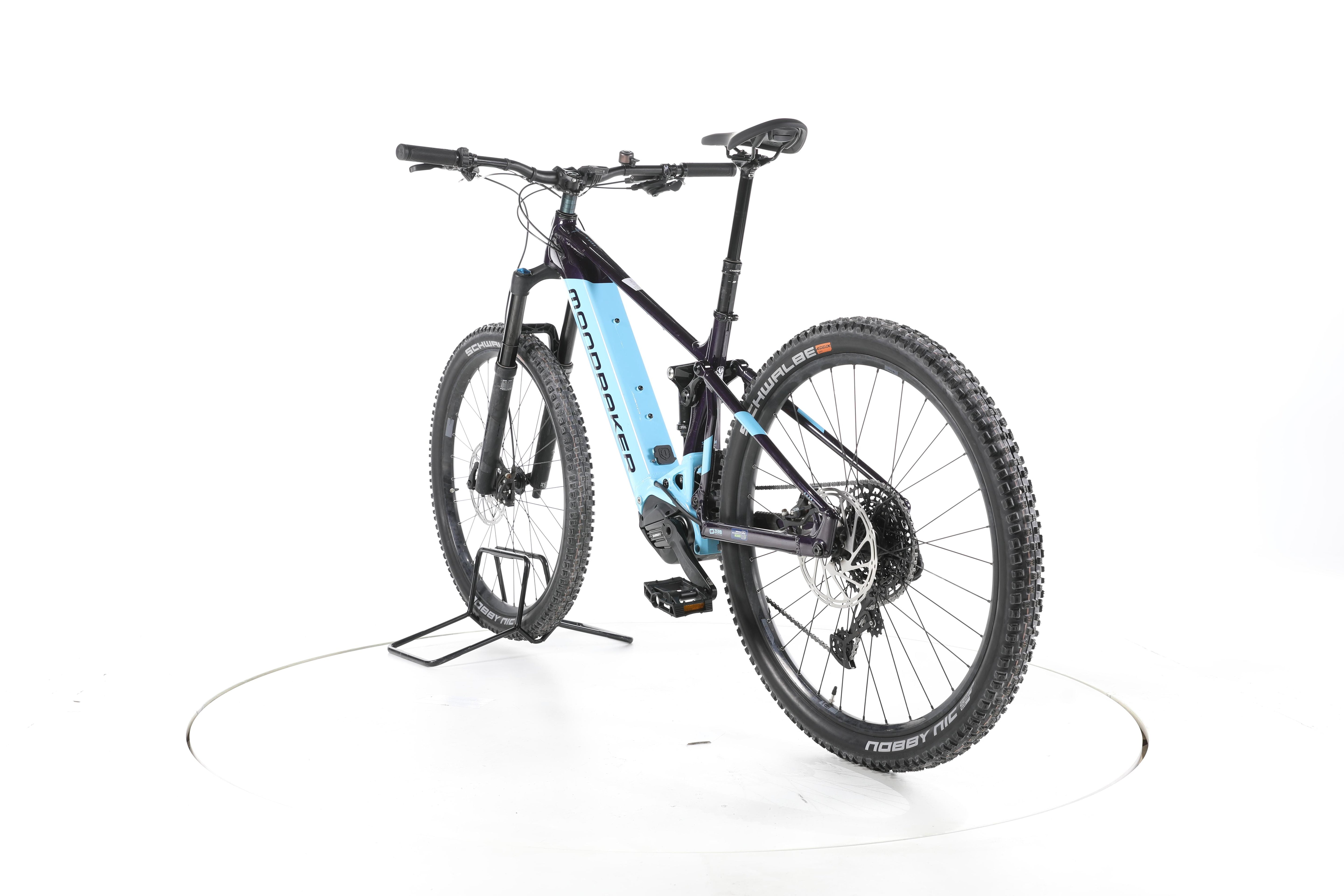 Mondraker DUSK R Fully E-Bike - Image 9