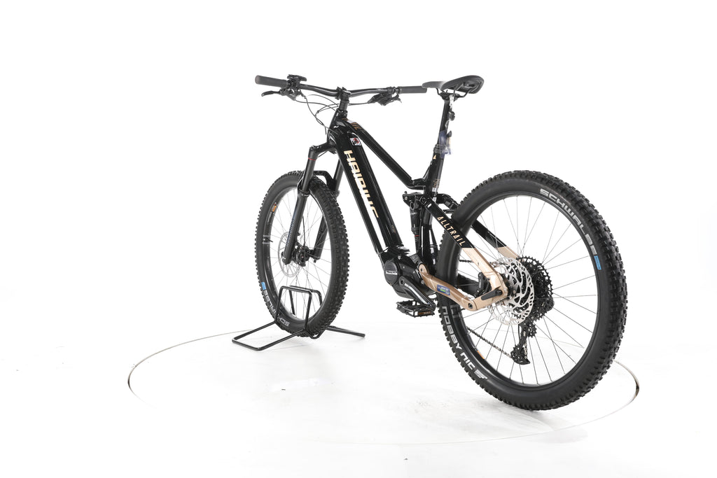Haibike AllTrail 7 E-Bike Fully - Image 9