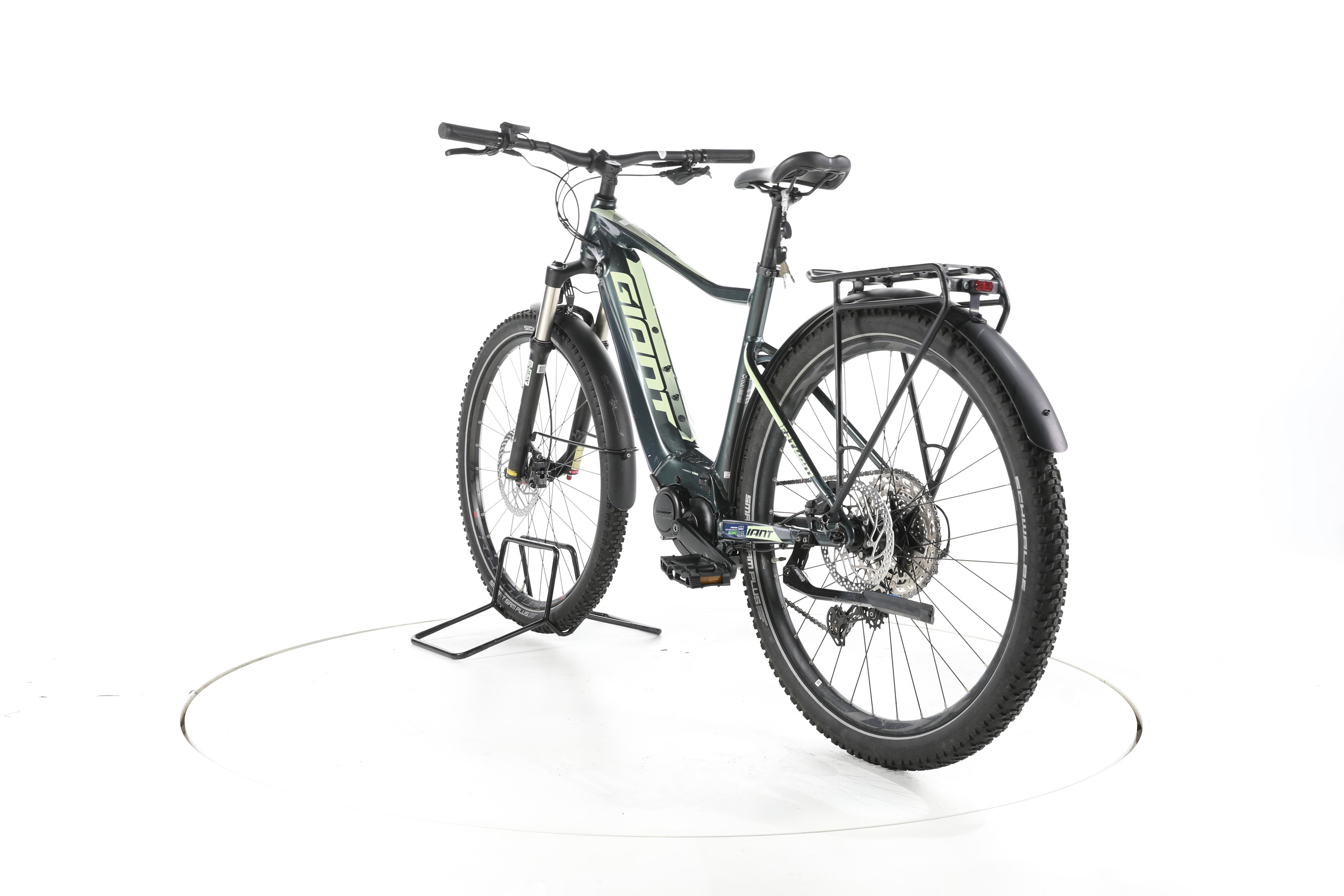 Giant Fathom E+ 1 Trekking E-Bike - Image 9