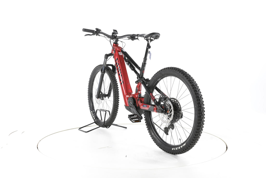 Ghost E-ASX 160 Essential Fully E-Bike 2023 - Image 9