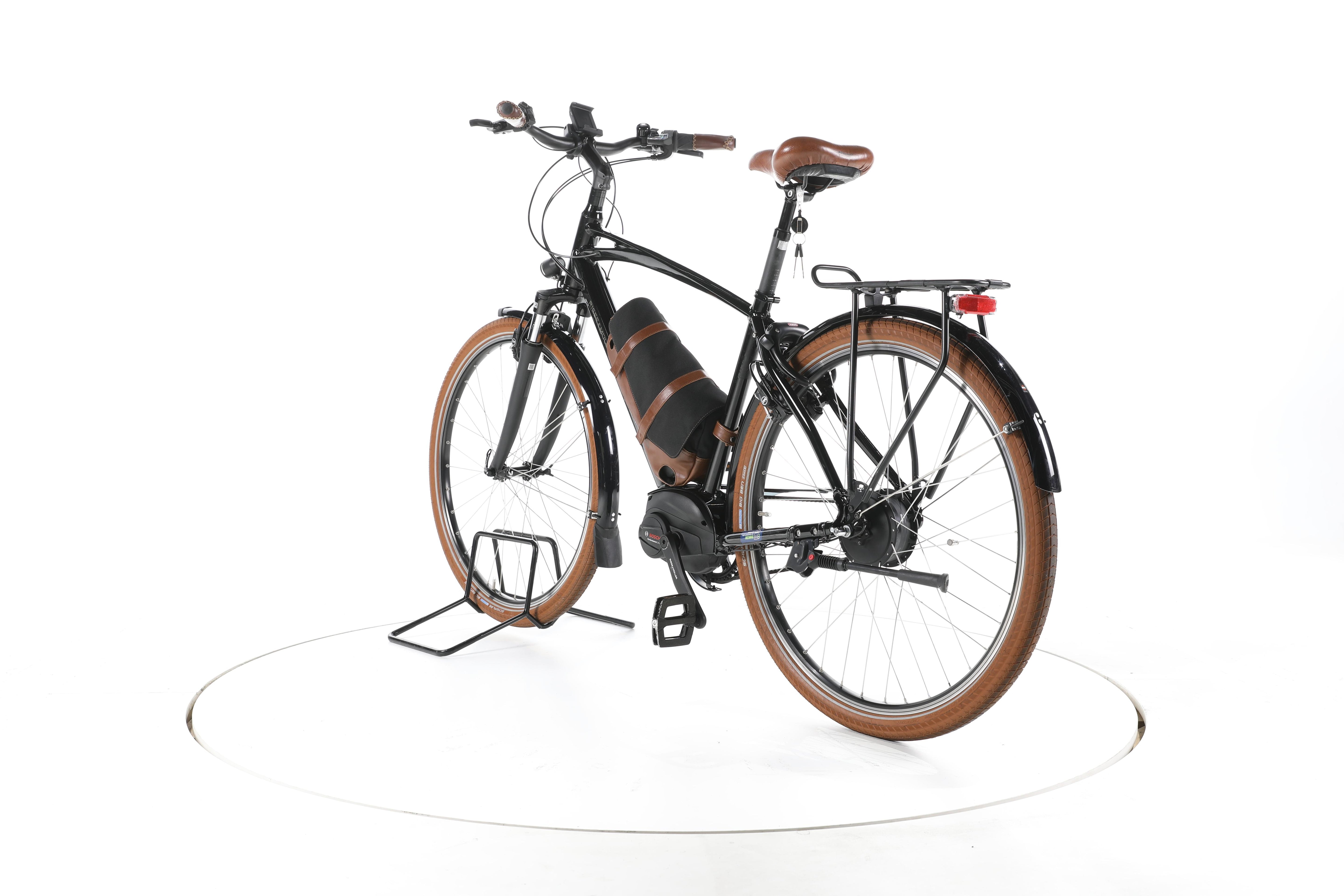 Riese & Müller Cruiser2 vario City E-Bike - Image 9