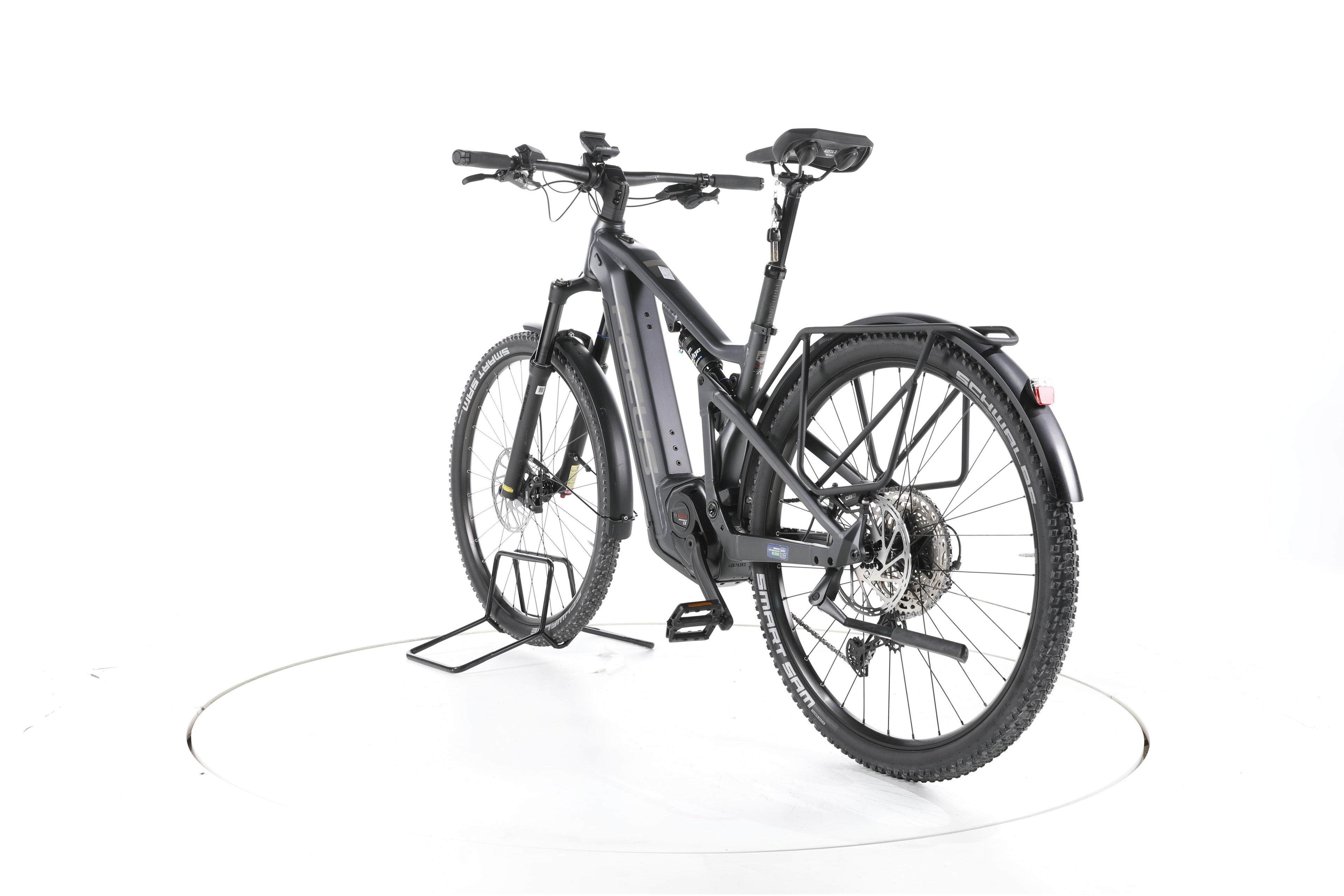 Focus Thron² 6.8 EQP SUV E-Bike - Image 9