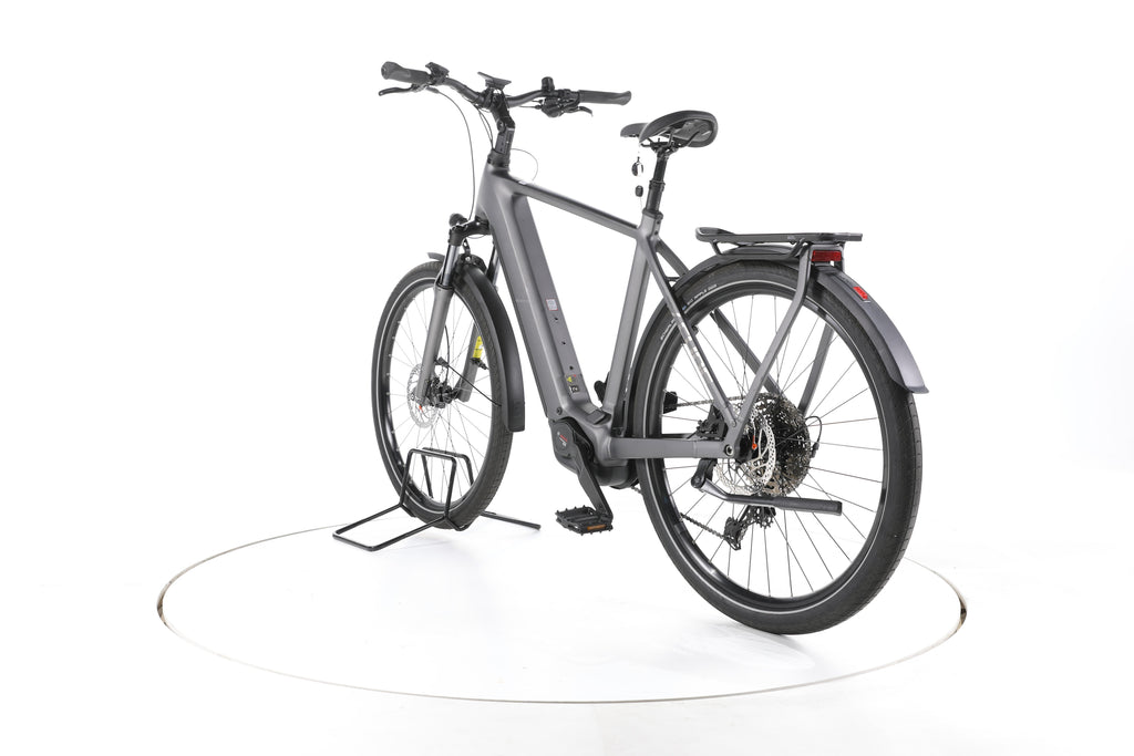 Cube Kathmandu Hybrid Pro Trekking E-Bike 2025 - Image 9