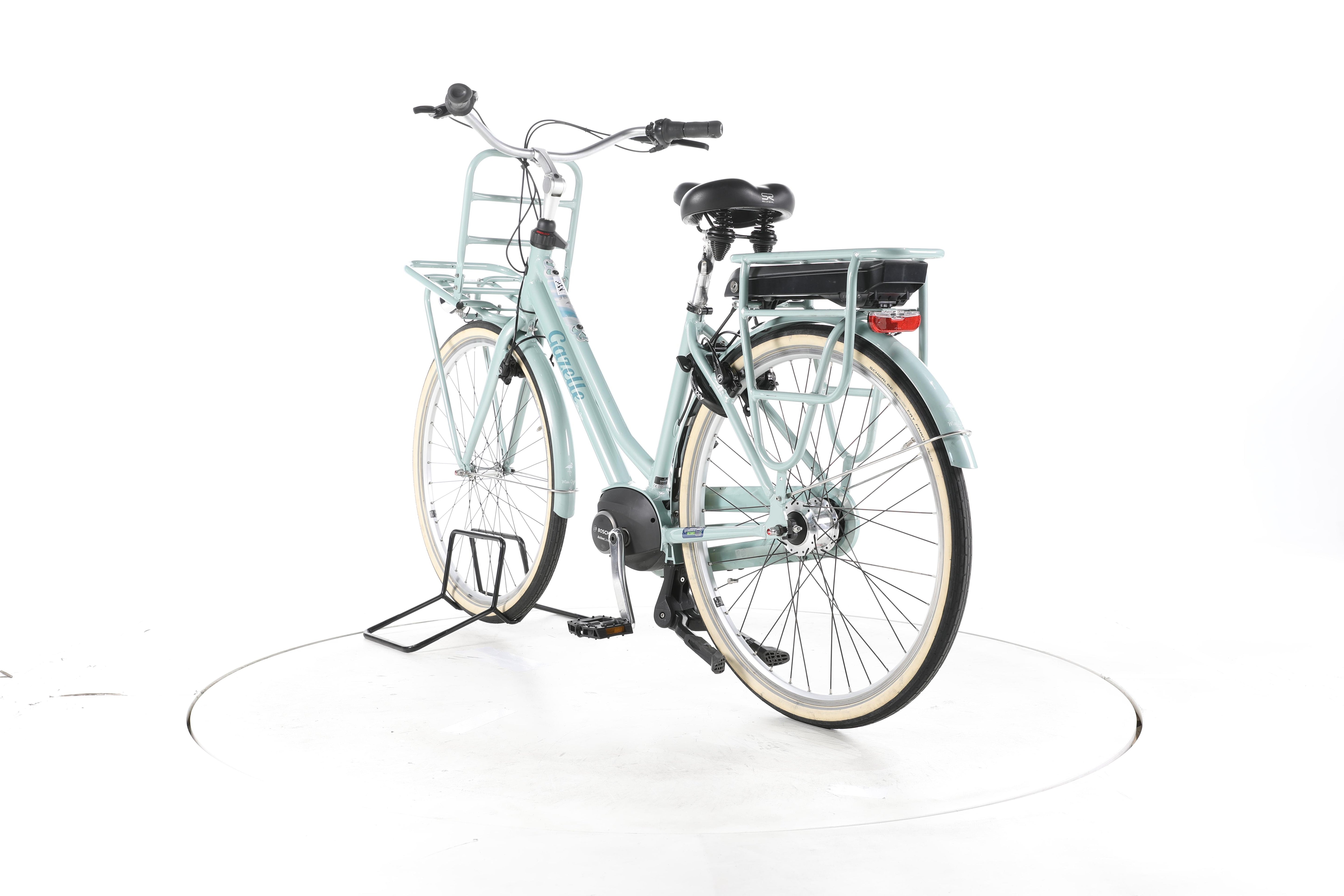 Gazelle Miss Grace C7 HMB City E-Bike Tiefeinsteiger - Image 9