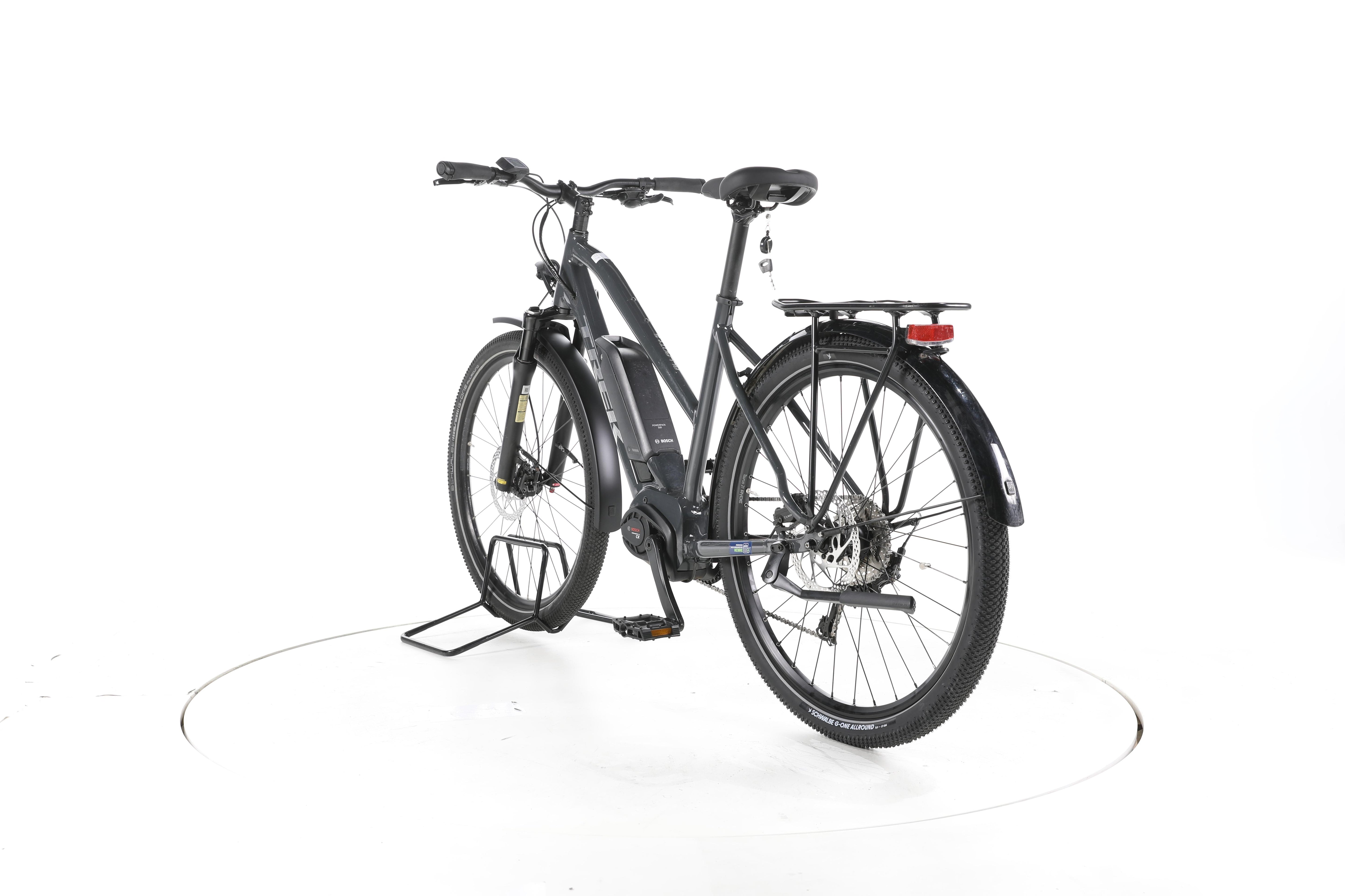 Trek Allant 5+ Trekking E-Bike - Image 9