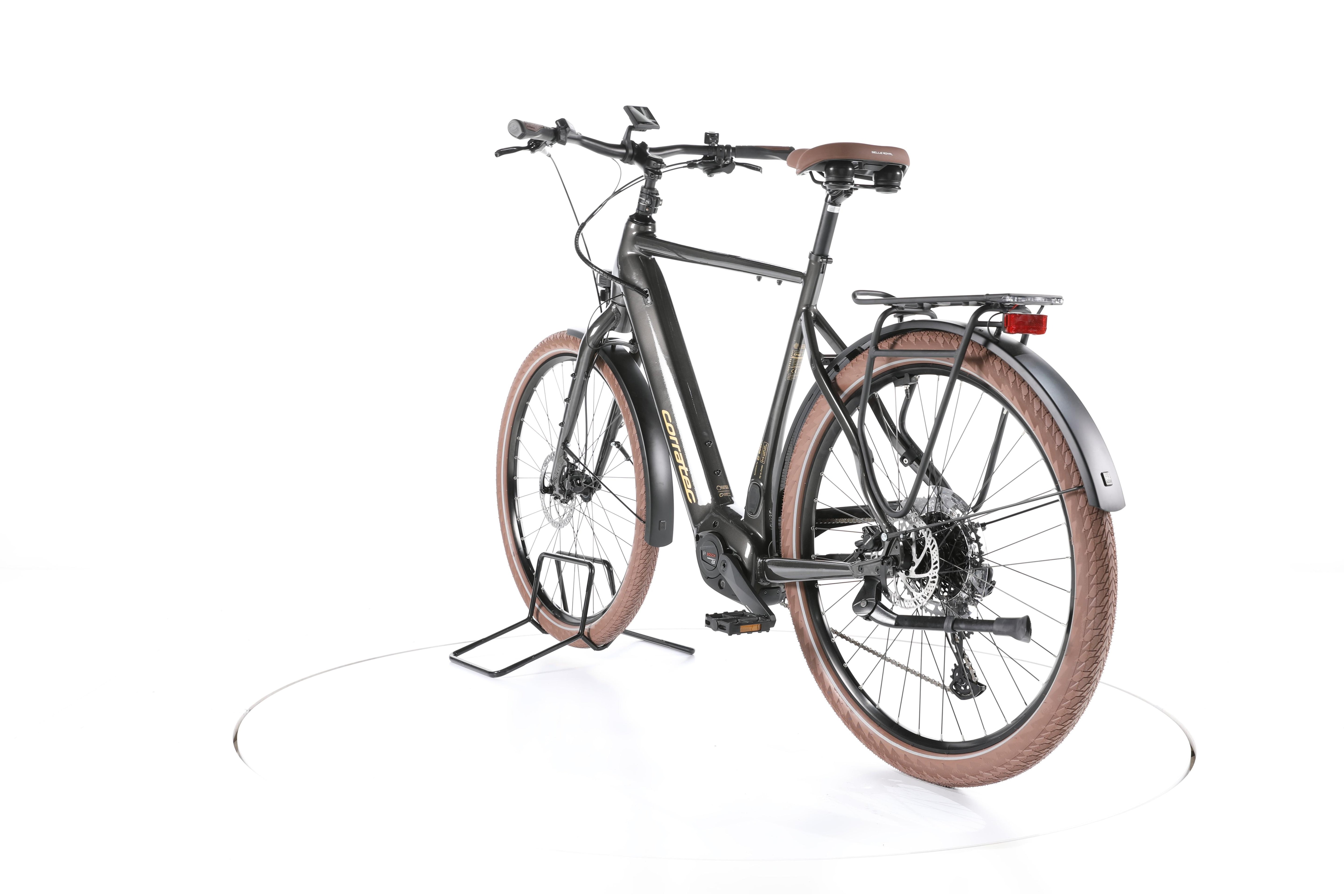 Corratec E-Power C29 SE 3.0 CX7 Trekking E-Bike 2024 - Image 9