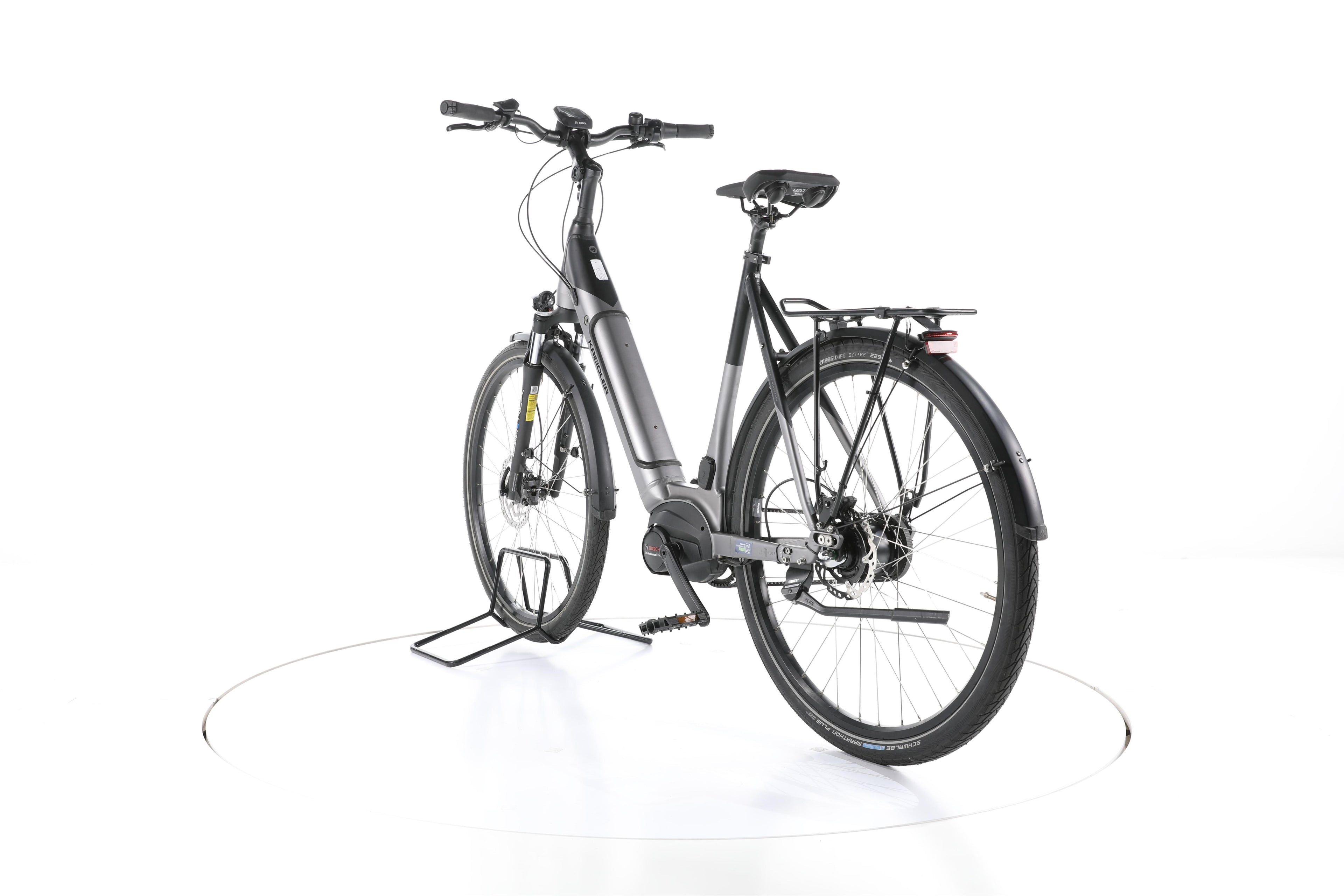 Kreidler Vitality Eco 8+ City E-Bike Tiefeinsteiger - Image 9