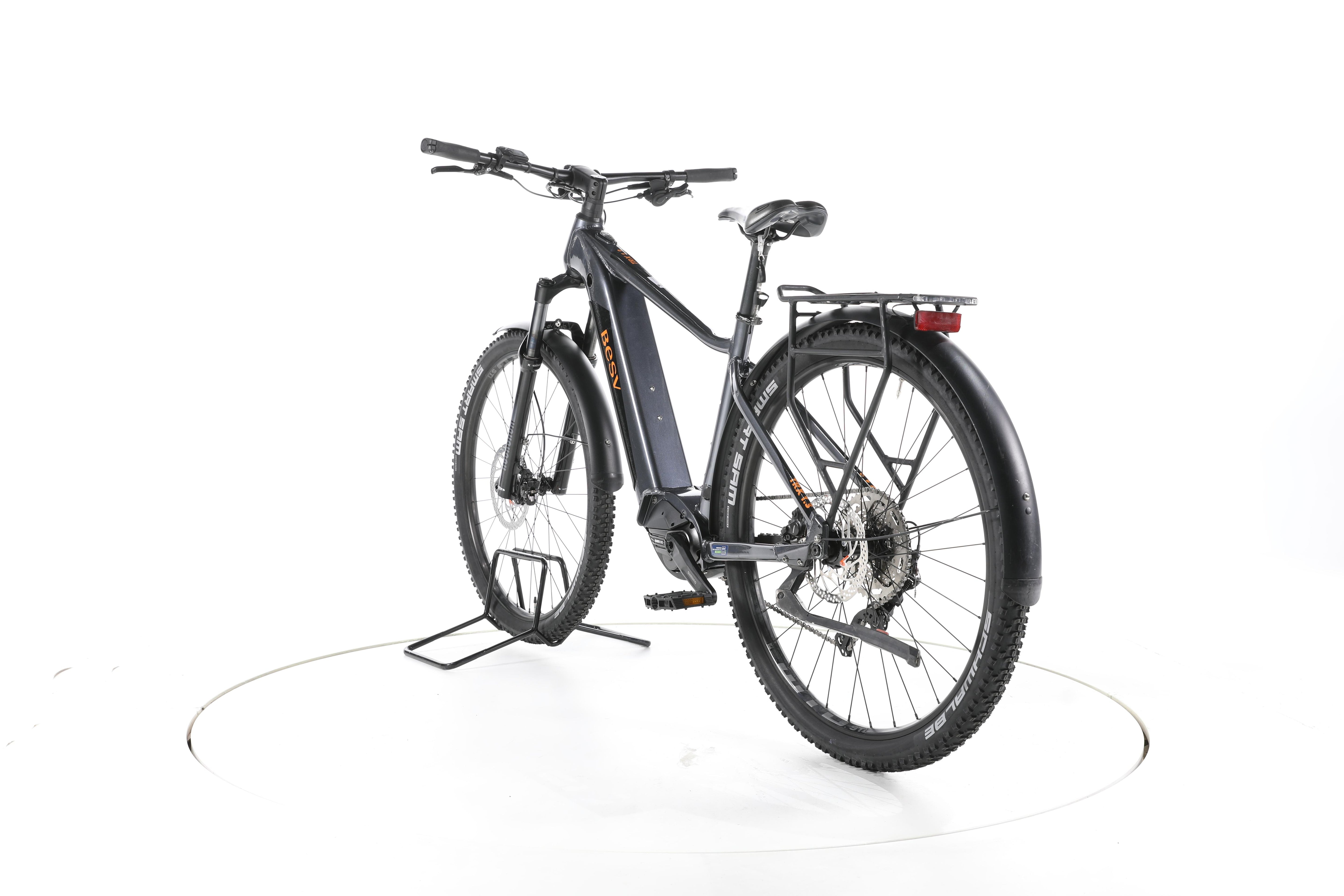 BESV TRX 1.3 Trekking E-Bike - Image 9
