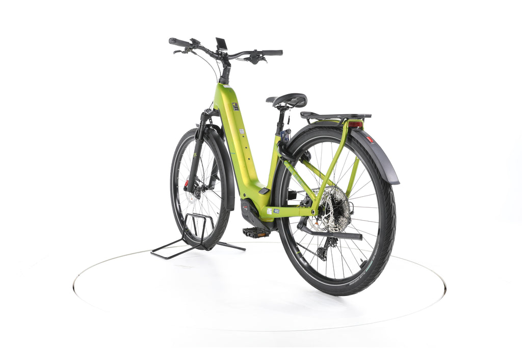 Cube Kathmandu Hybrid EXC Trekking E-Bike Tiefeinsteiger 2025 - Image 9