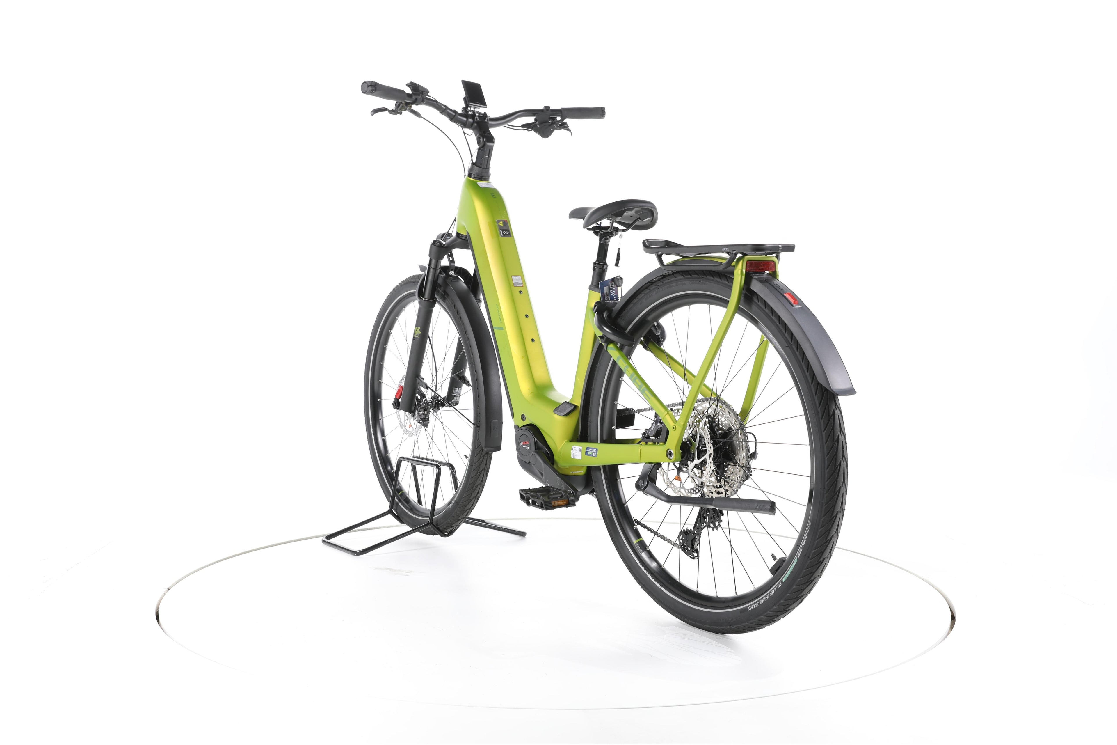 Cube Kathmandu Hybrid EXC Trekking E-Bike Tiefeinsteiger 2025 - Image 9