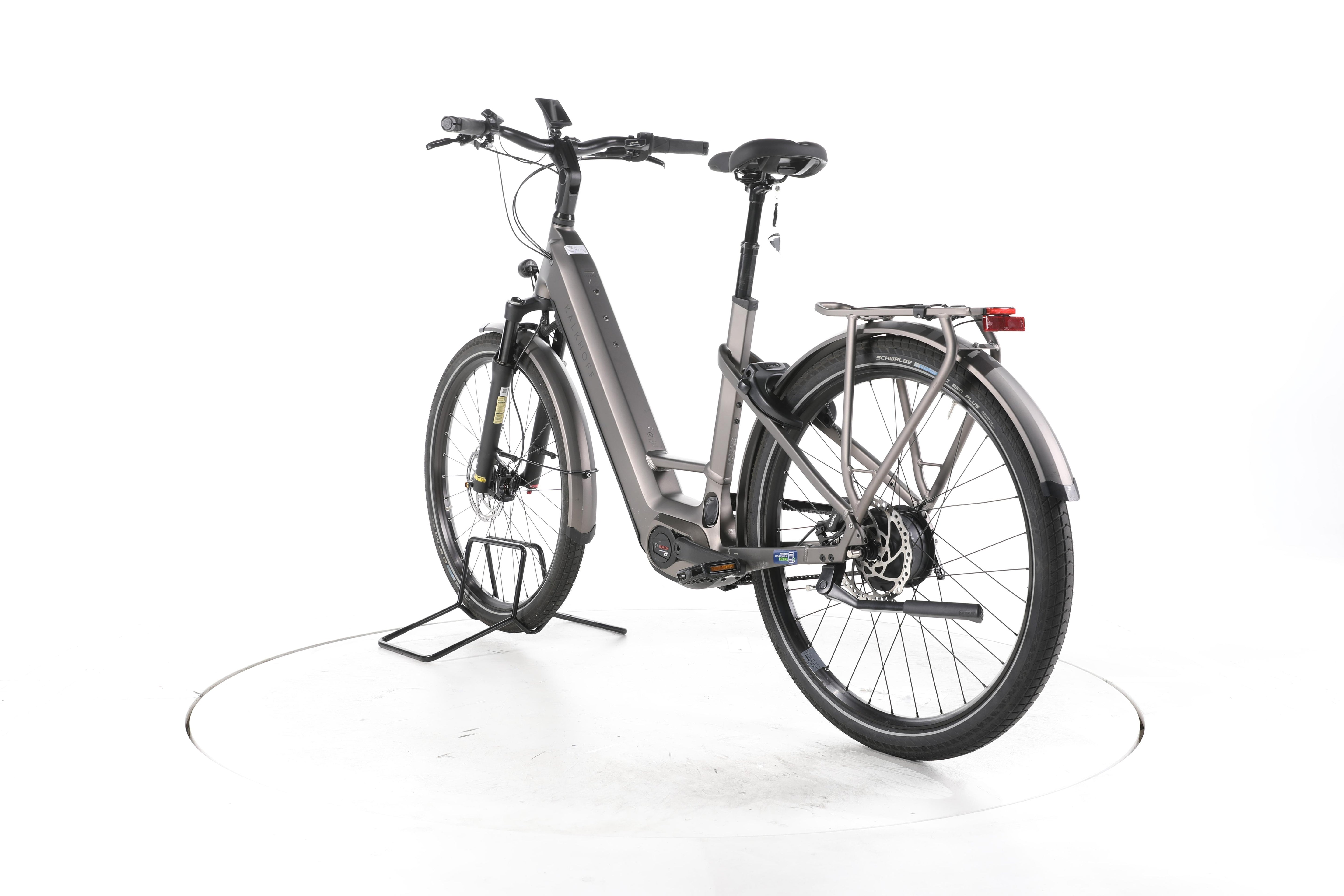 Kalkhoff Image 7.B Excite+ City E-Bike Tiefeinsteiger - Image 9