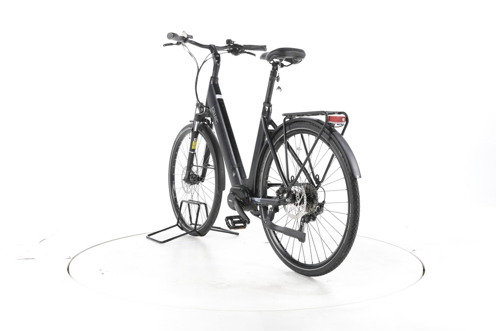QWIC Premium MD9 Trekking E-Bike Tiefeinsteiger - Image 9