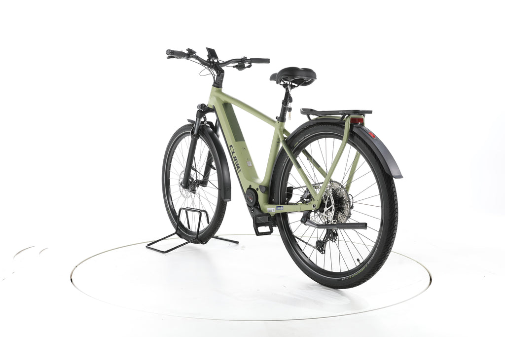 Cube Kathmandu Hybrid SLX Trekking E-Bike 2024 - Image 9