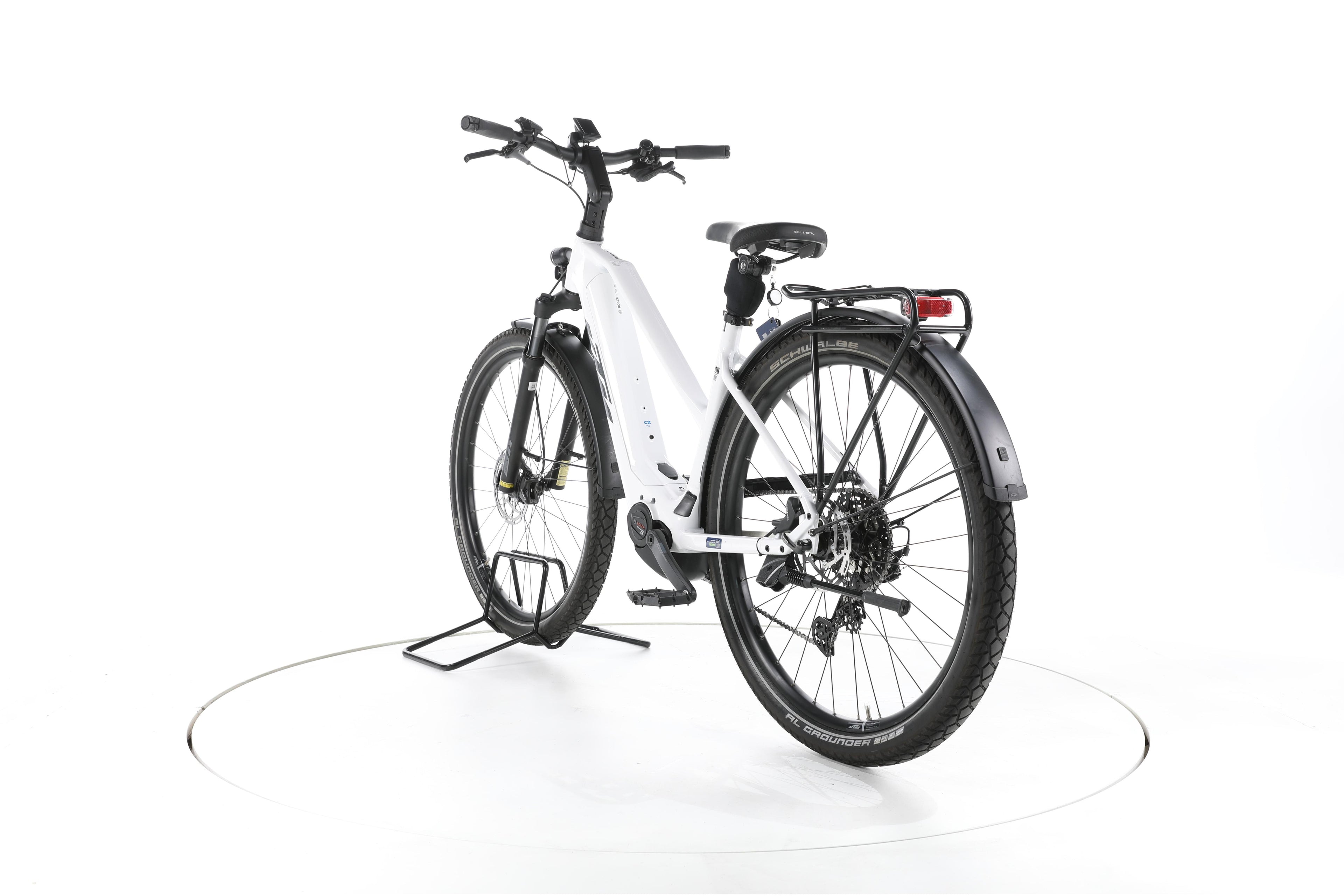 KTM Macina Gran Pro Trekking E-Bike - Image 9