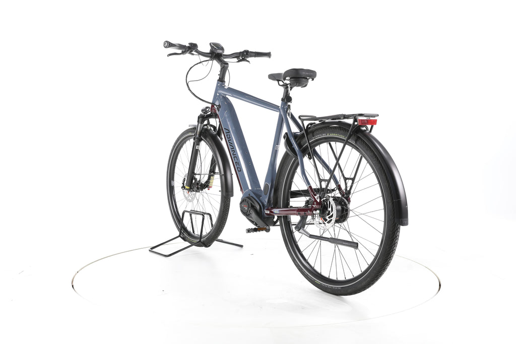 ADVANCED Trekking Pro X City E-Bike - Image 9