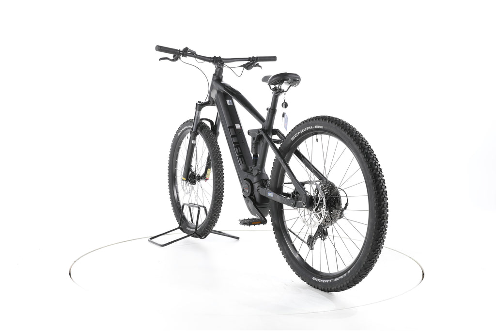 Cube Stereo Hybrid 120 ONE Fully E-Bike 2024 - Image 9