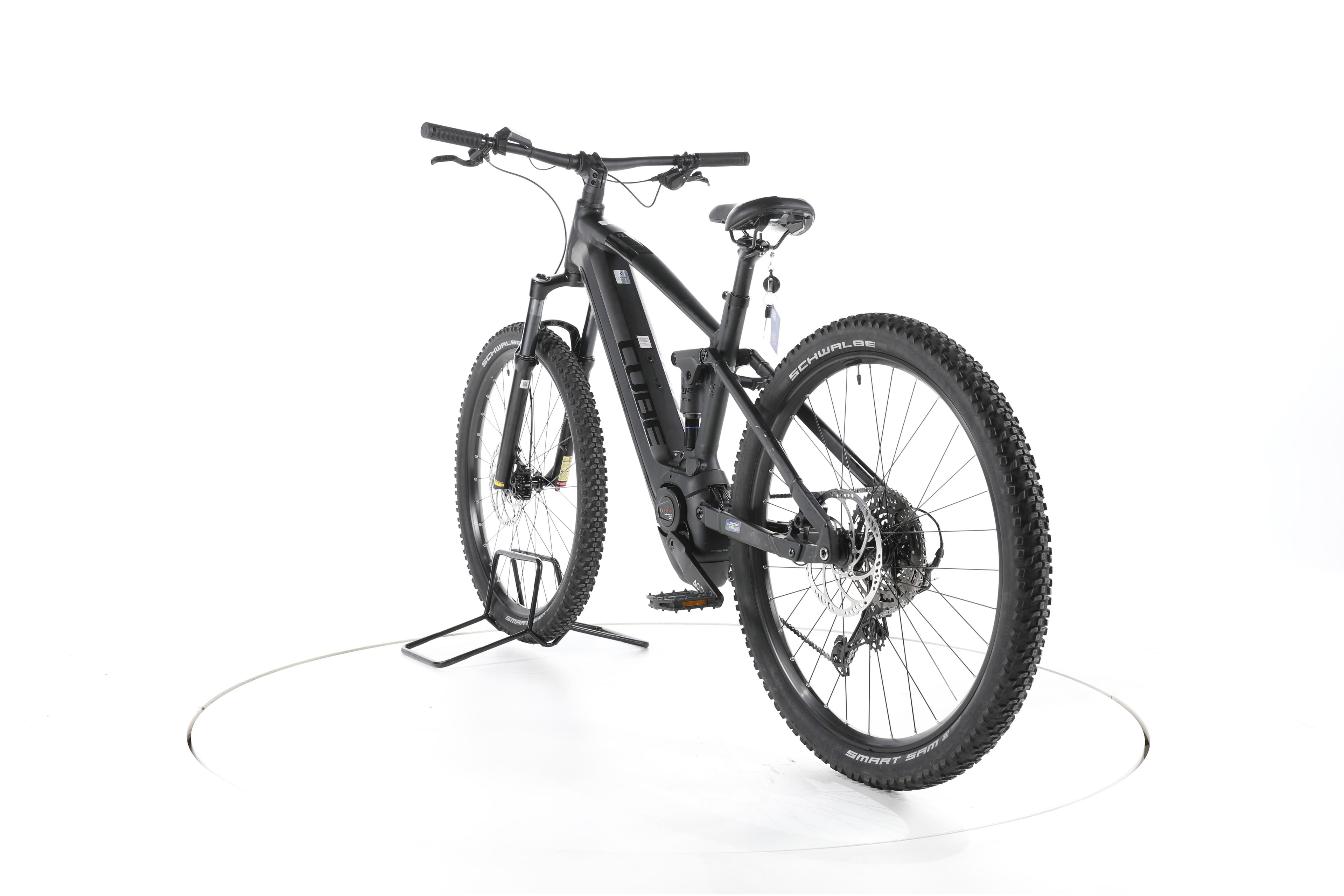 Cube Stereo Hybrid 120 ONE Fully E-Bike 2024 - Image 9