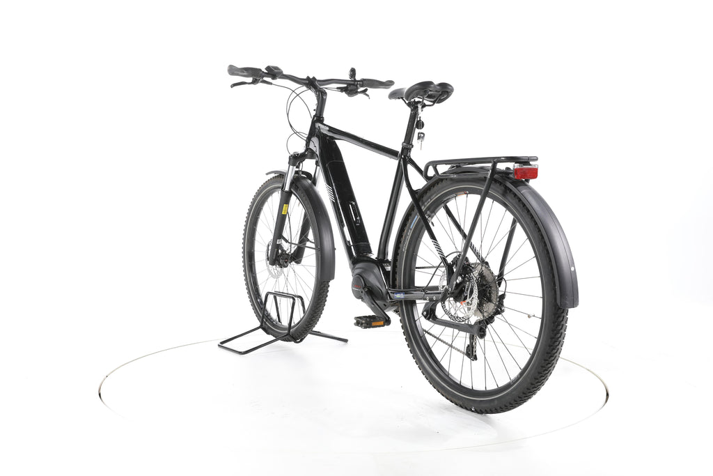 Cannondale TESORO NEO X 3 Trekking E-Bike - Image 9