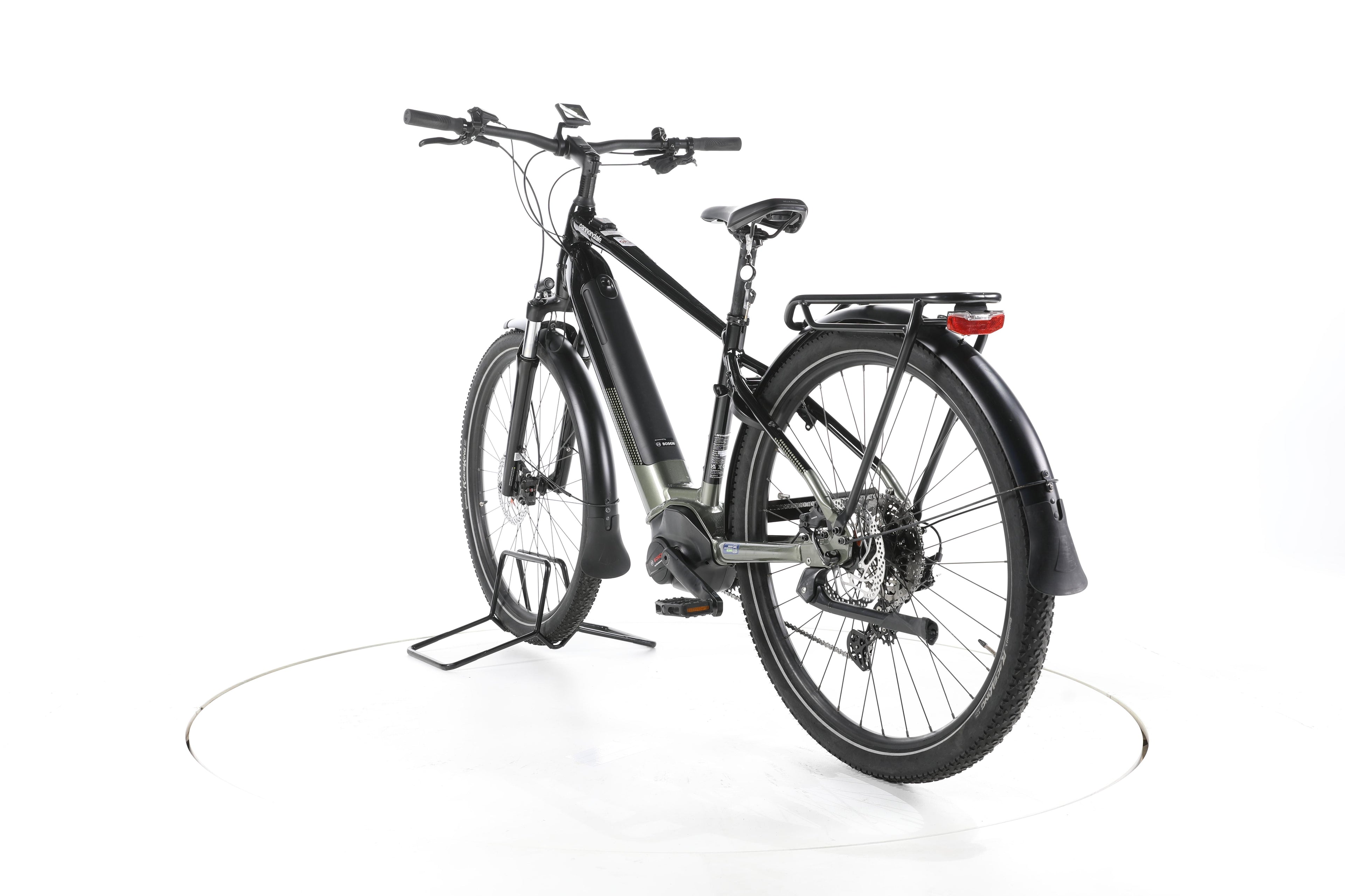 Cannondale Tesoro Neo X 2 Trekking E-Bike 2023 - Image 9