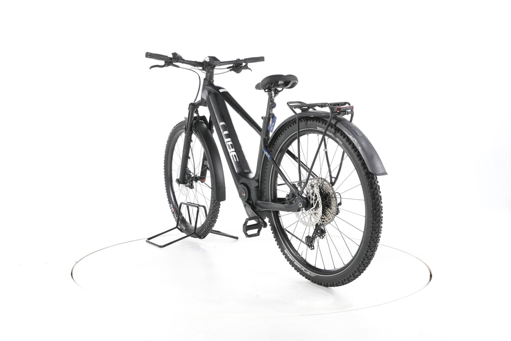 Cube Reaction Hybrid SL Trekking E-Bike - Image 9