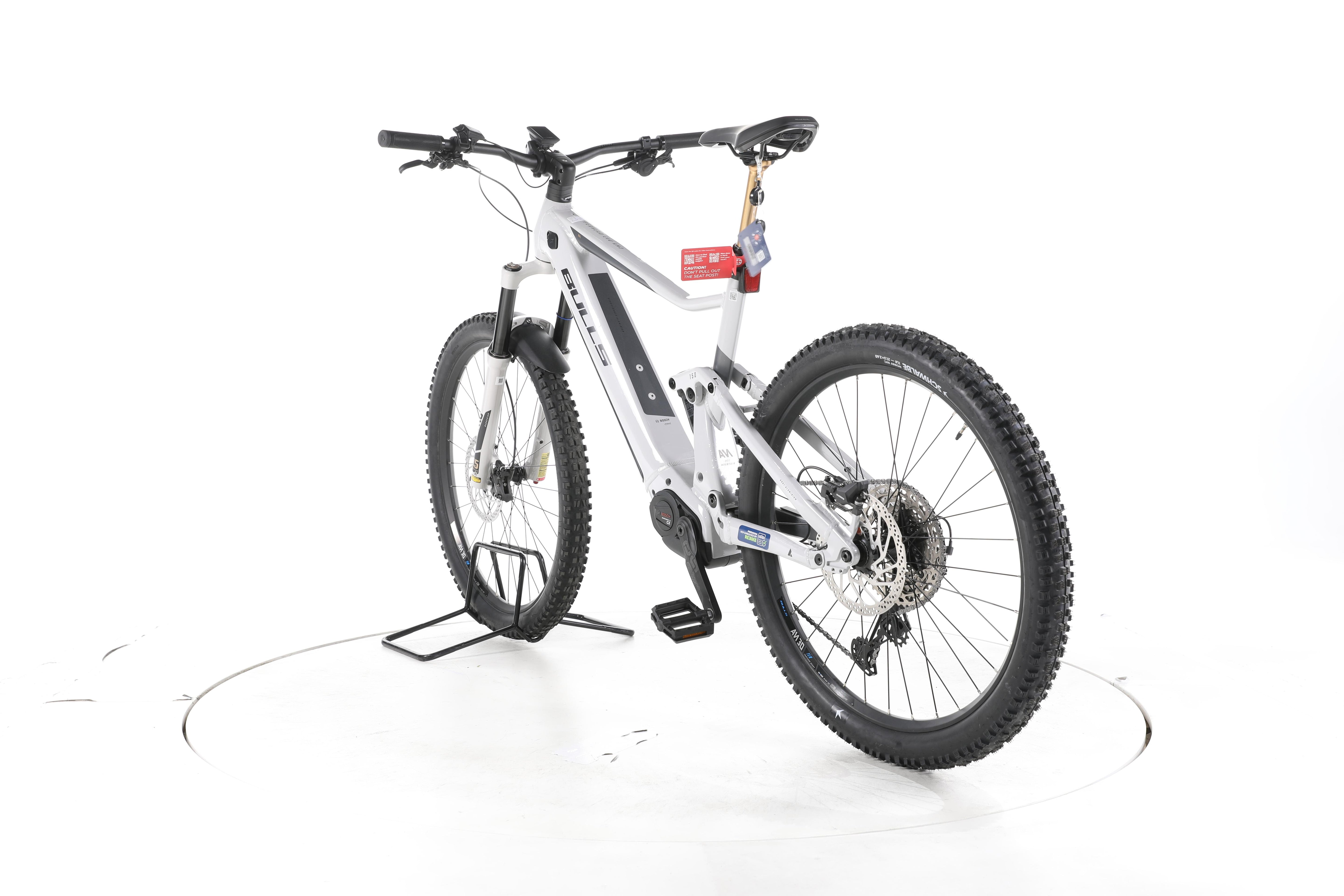 Bulls Copperhead EVO AM 3 E-Bike Fully - Image 9
