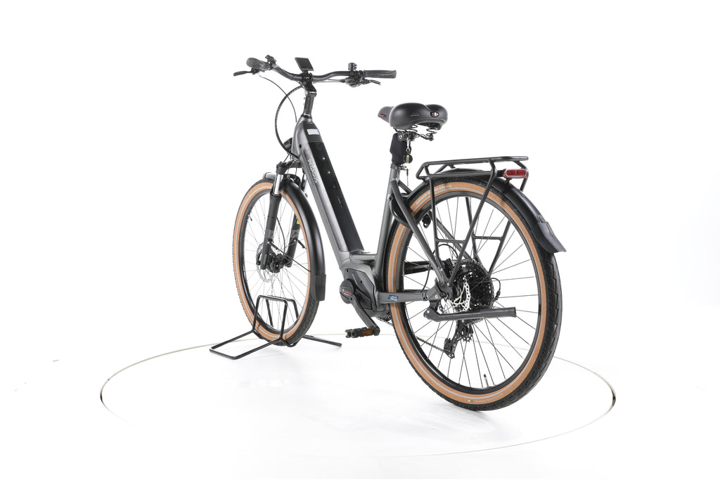 Pegasus Solero EVO 10 Trekking E-Bike Tiefeinsteiger 2024 - Image 9