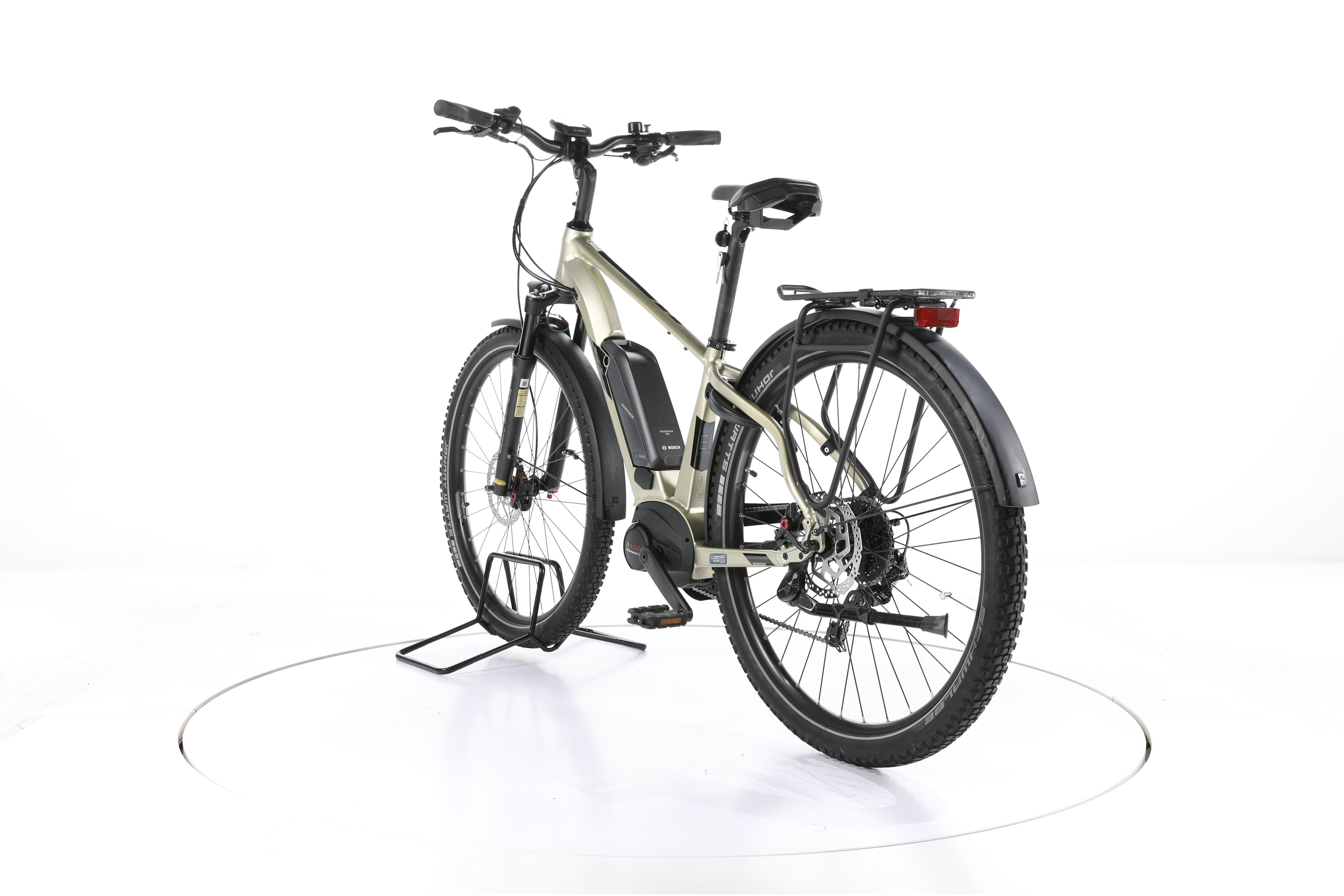 MORRISON SUB 2.0 Trekking E-Bike - Image 9