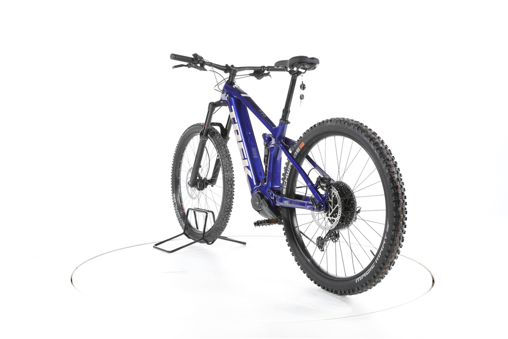 Trek Rail 9.5 EU Fully E-Bike Carbon 2023 - Image 9