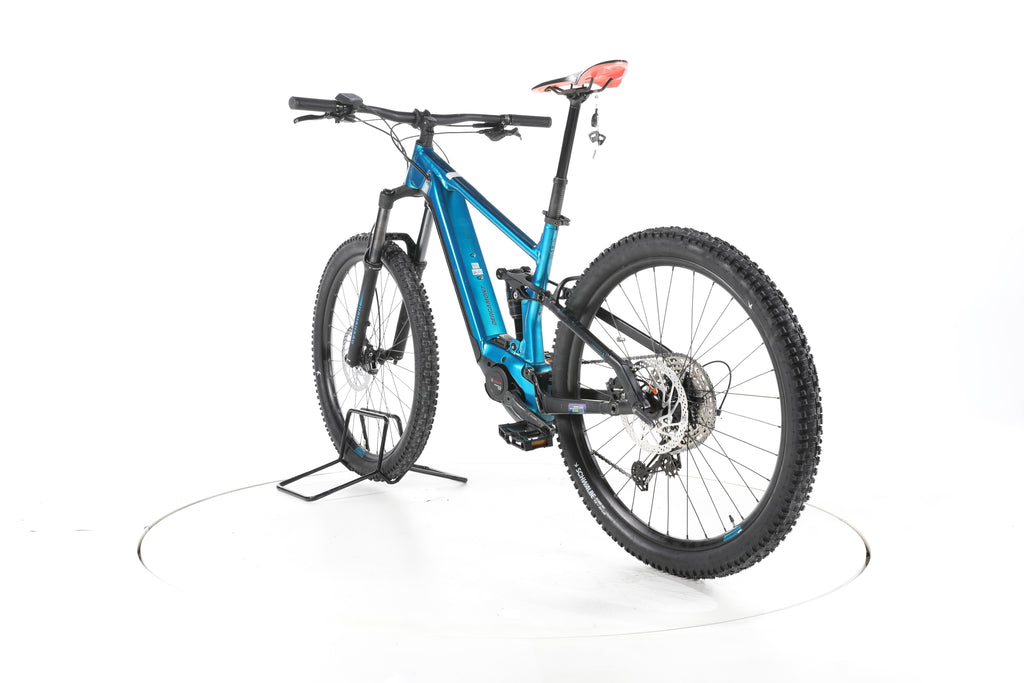 Bergamont E-Trailster Pro Fully E-Bike - Image 9