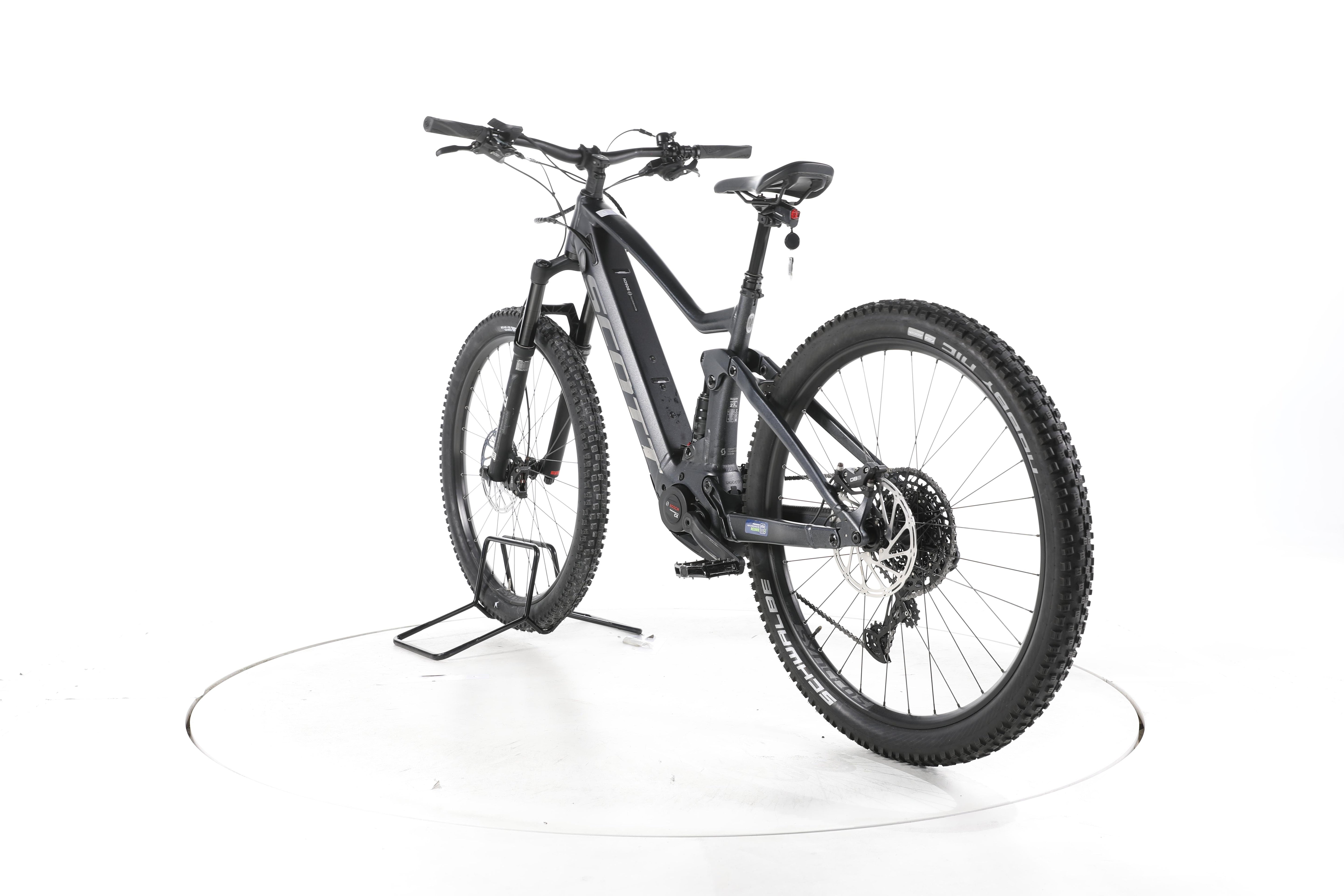Scott Strike eRIDE 930 E-Bike Fully - Image 9