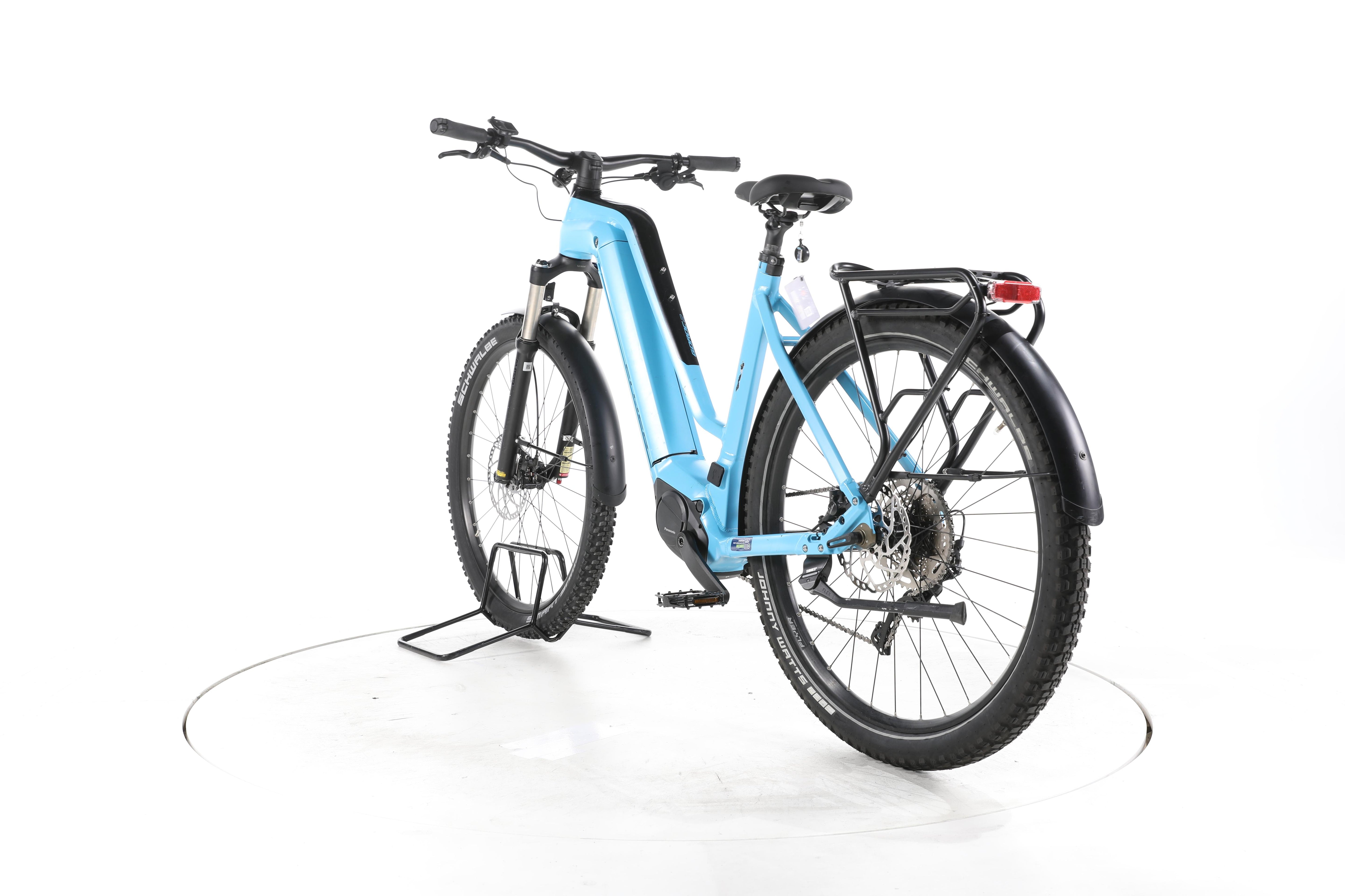 FLYER Goroc X 2.10 Trekking E-Bike - Image 9