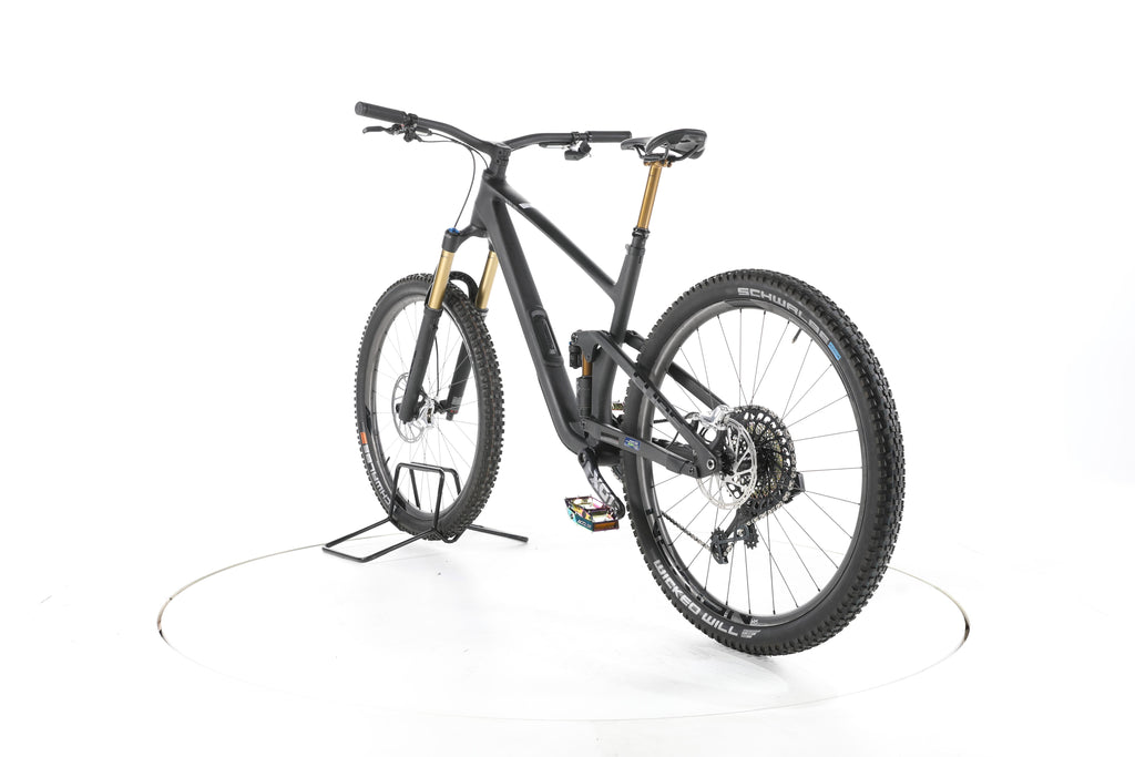 Cube Stereo ONE55 C:62 SLT Fahrrad Fully - Image 9