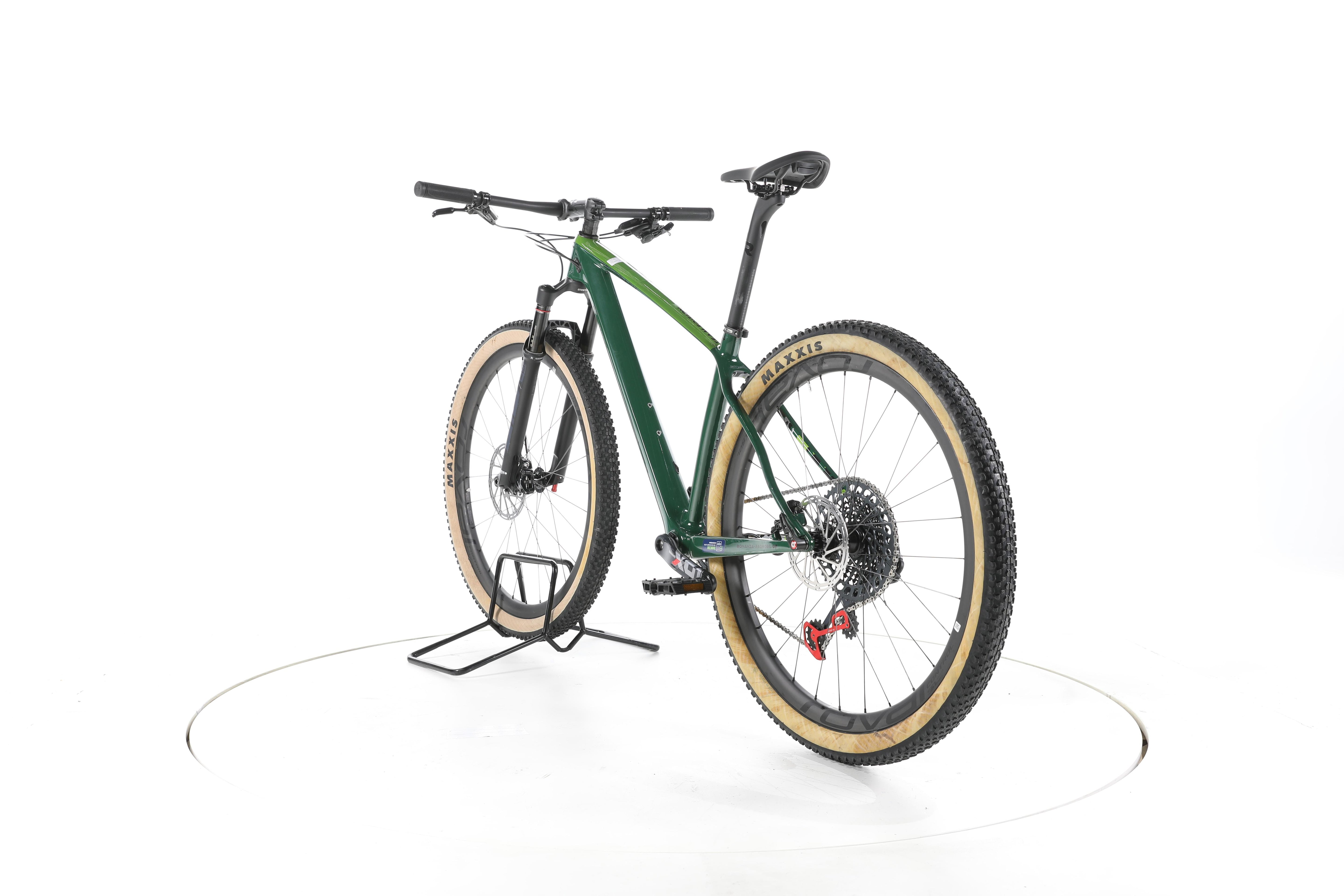 Rohrbach HT Team Edition Fahrrad Hardtail - Image 9