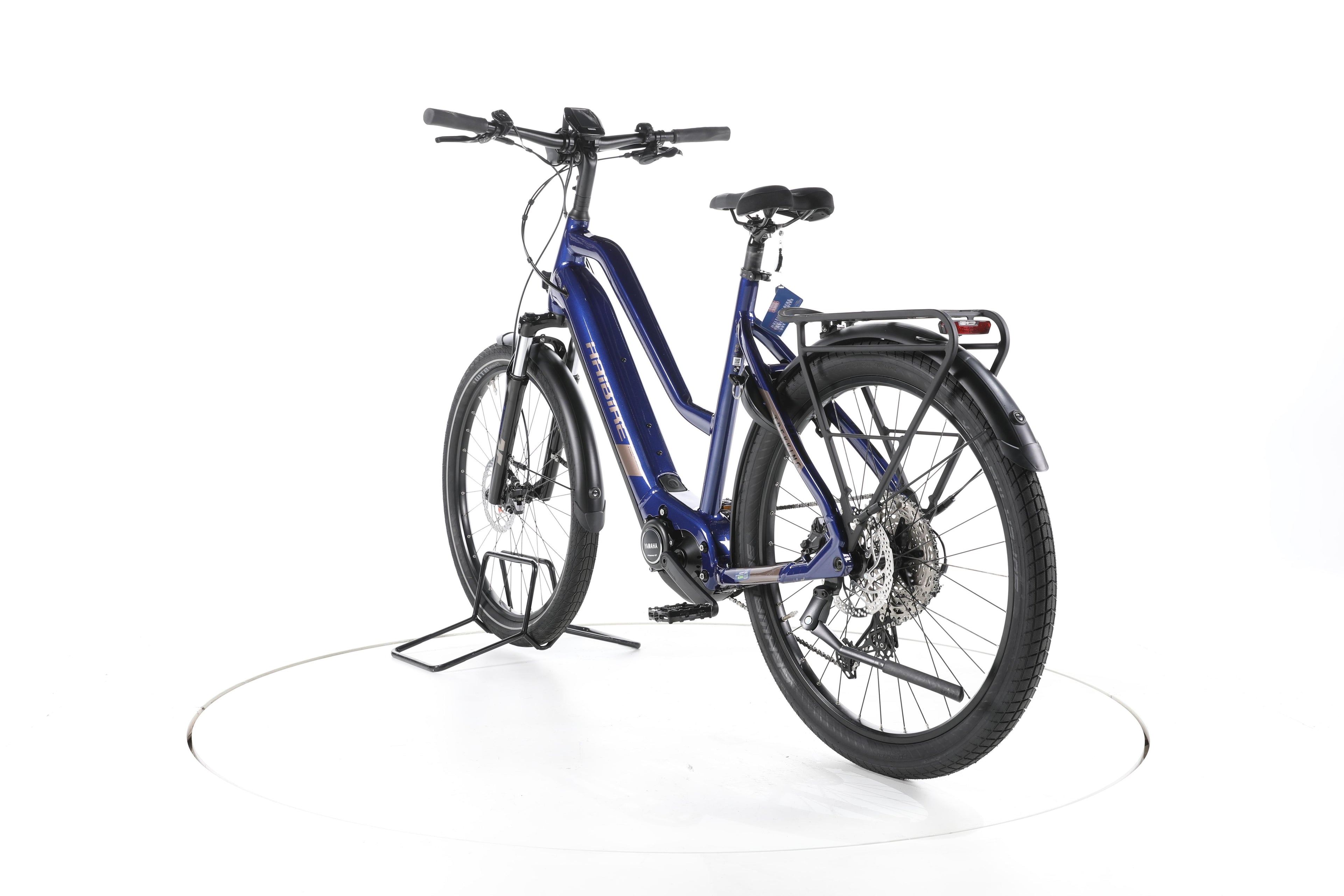 Haibike Trekking 7 Trekking E-Bike - Image 9