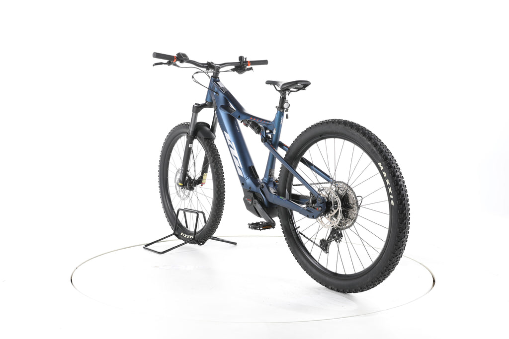 KTM Macina Chacana 691 Fully E-Bike - Image 9