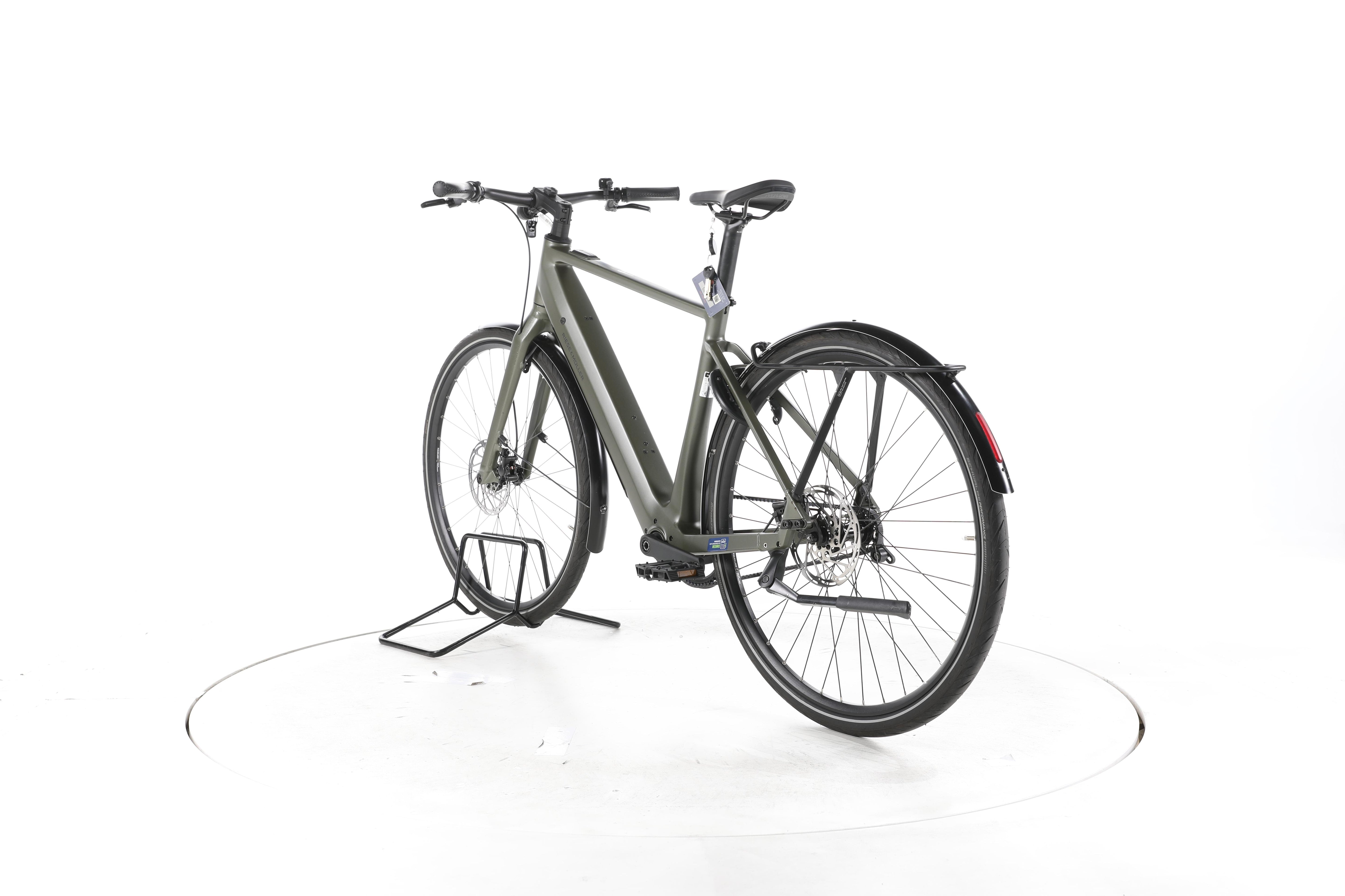 Riese & Müller UBN Five City E-Bike 2025 - Image 9