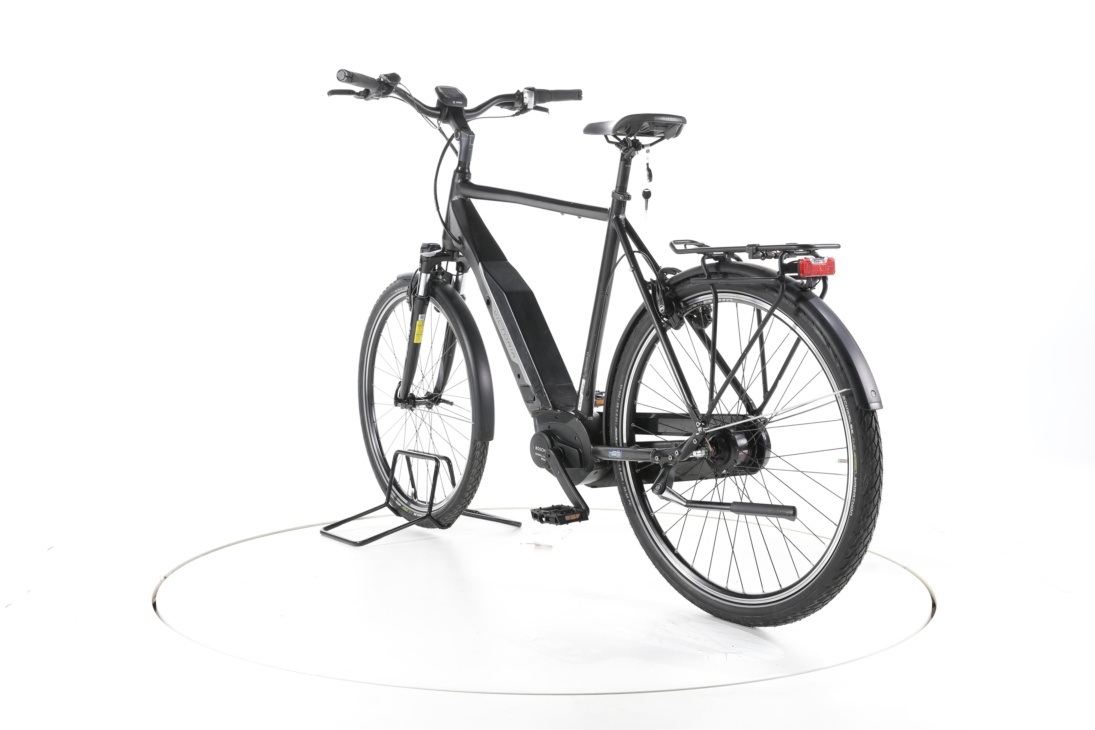 Victoria eTrekking 7.4 City E-Bike - Image 9