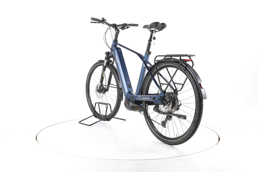 Kettler QUADRIGA COMP CX11 750 Trekking E-Bike - Image 9
