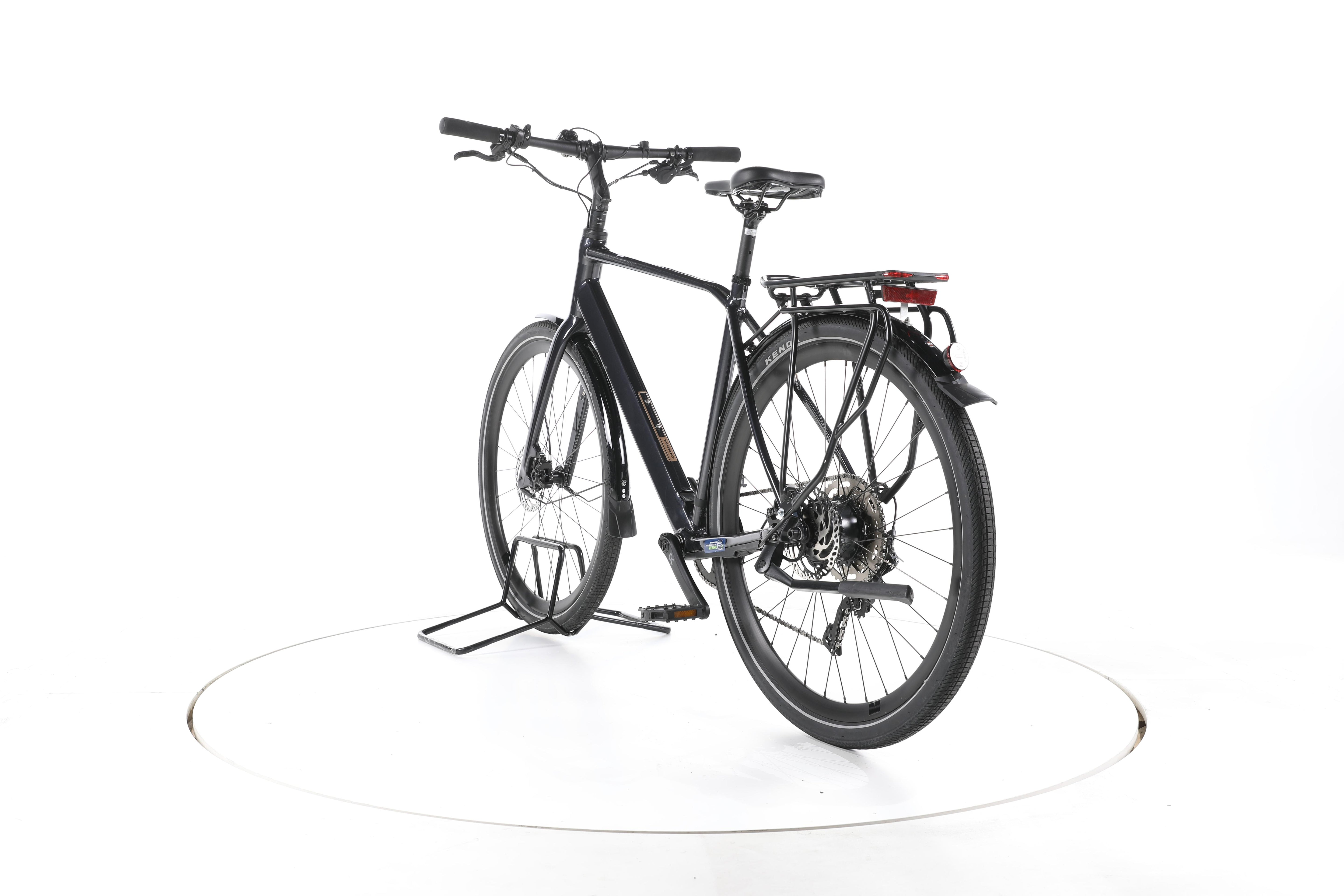 Orbea VIBE H30 EQ Trekking E-Bike - Image 9