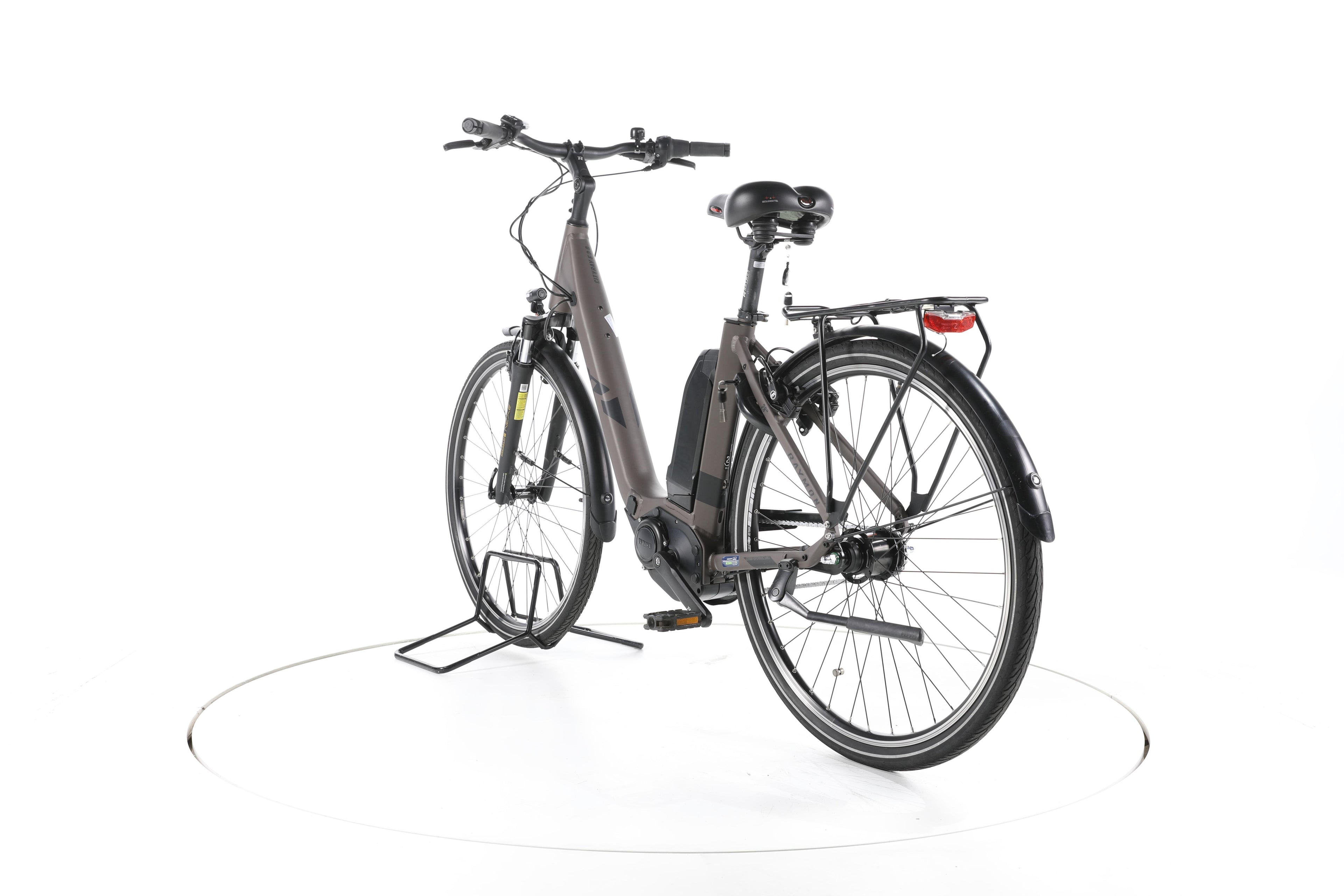 R Raymon Cityray 2.0 RH.M City E-Bike Tiefeinsteiger - Image 9