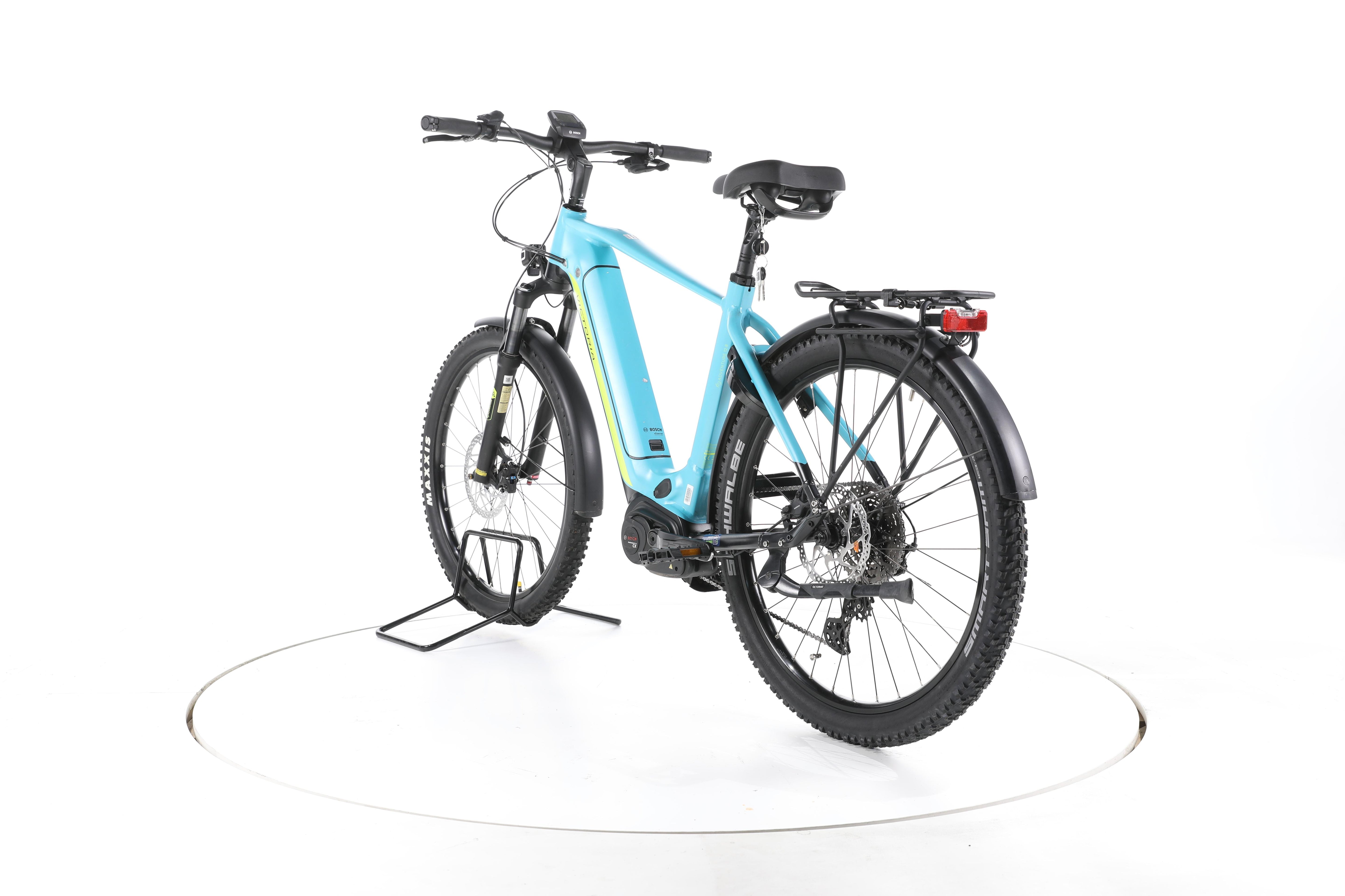 Victoria eAdventure 12.8 Trekking E-Bike - Image 9