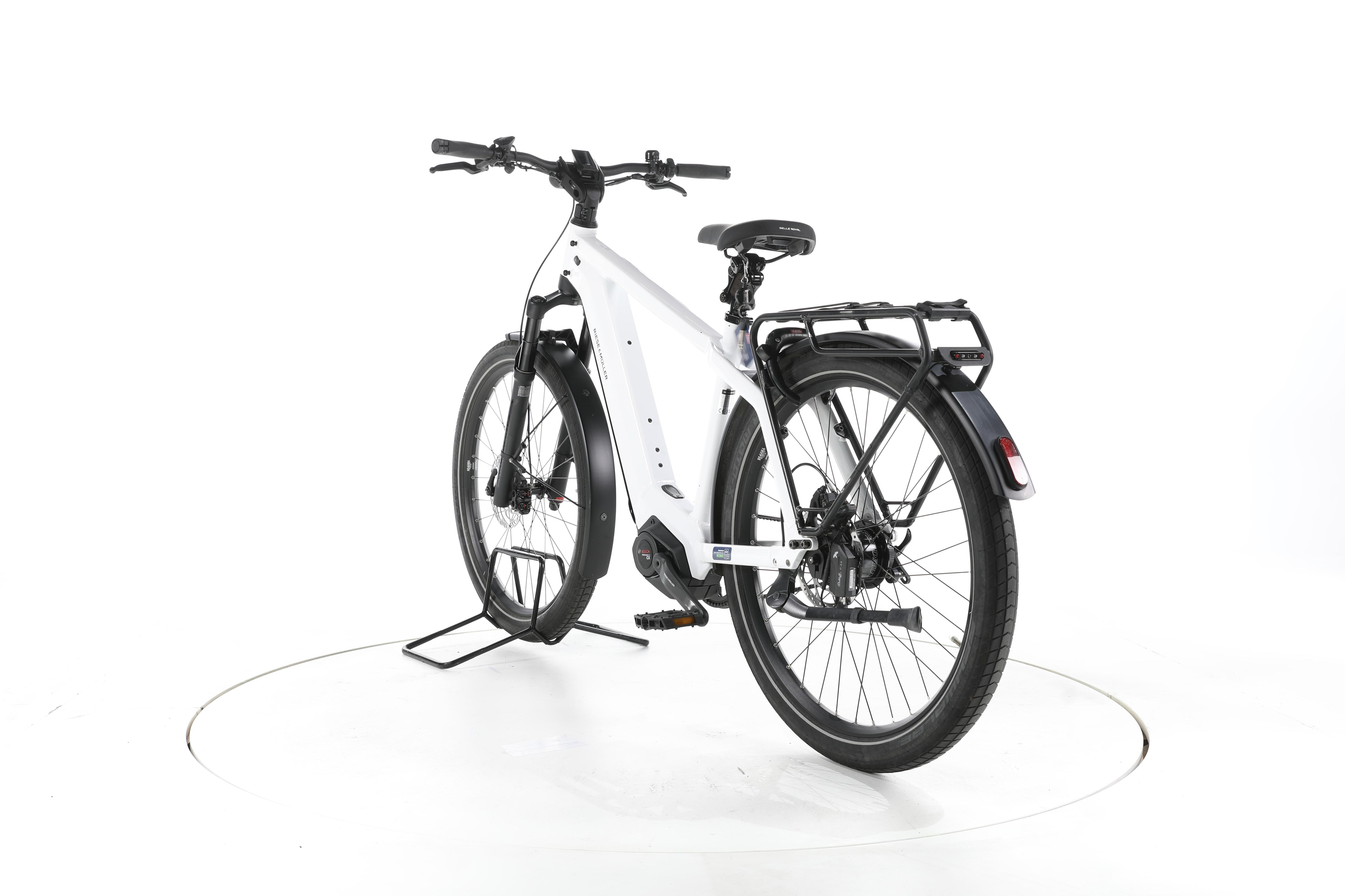 Riese & Müller Charger3 GT Rohloff City E-Bike - Image 9