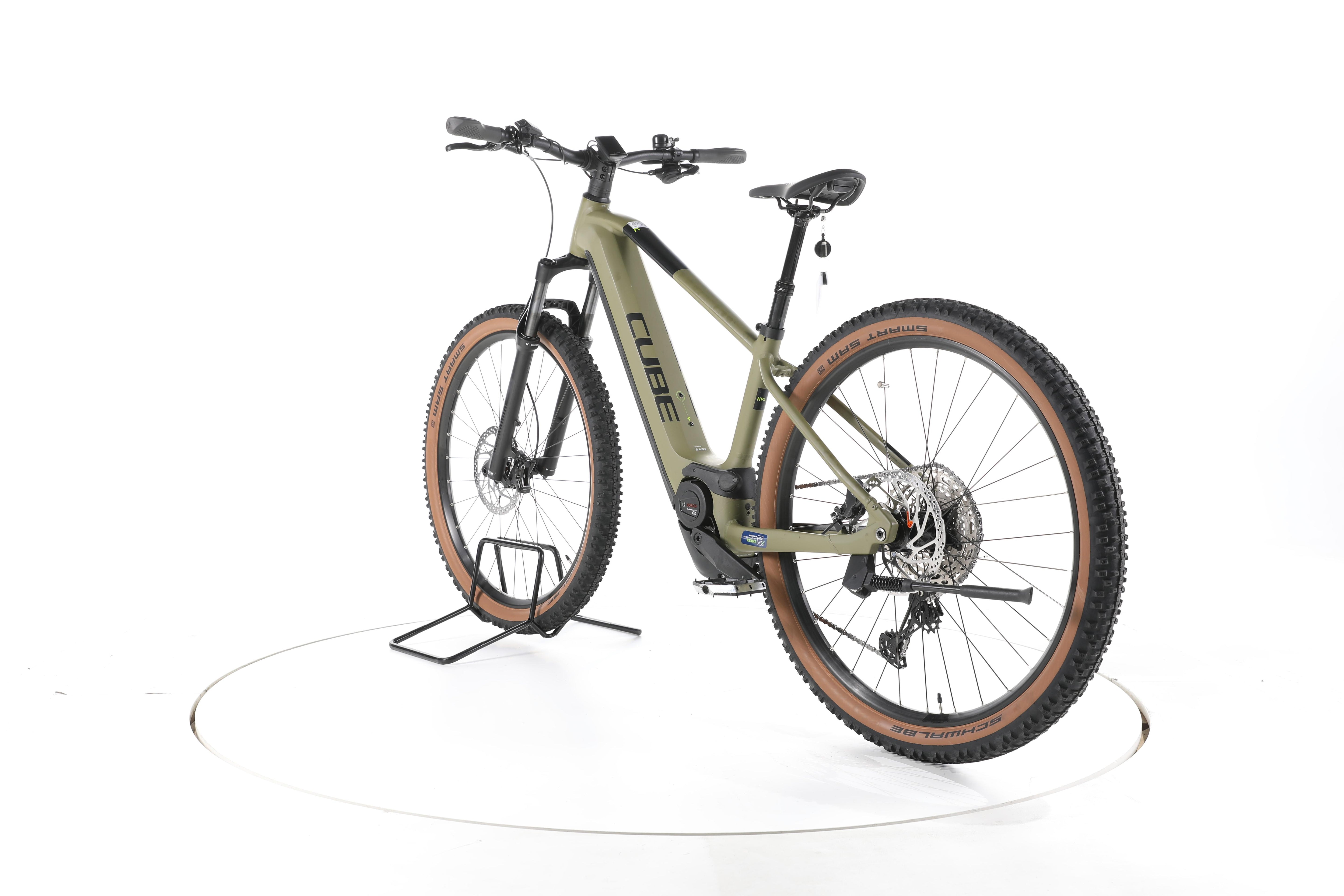 Cube Reaction Hybrid Race E-Bike - Image 9