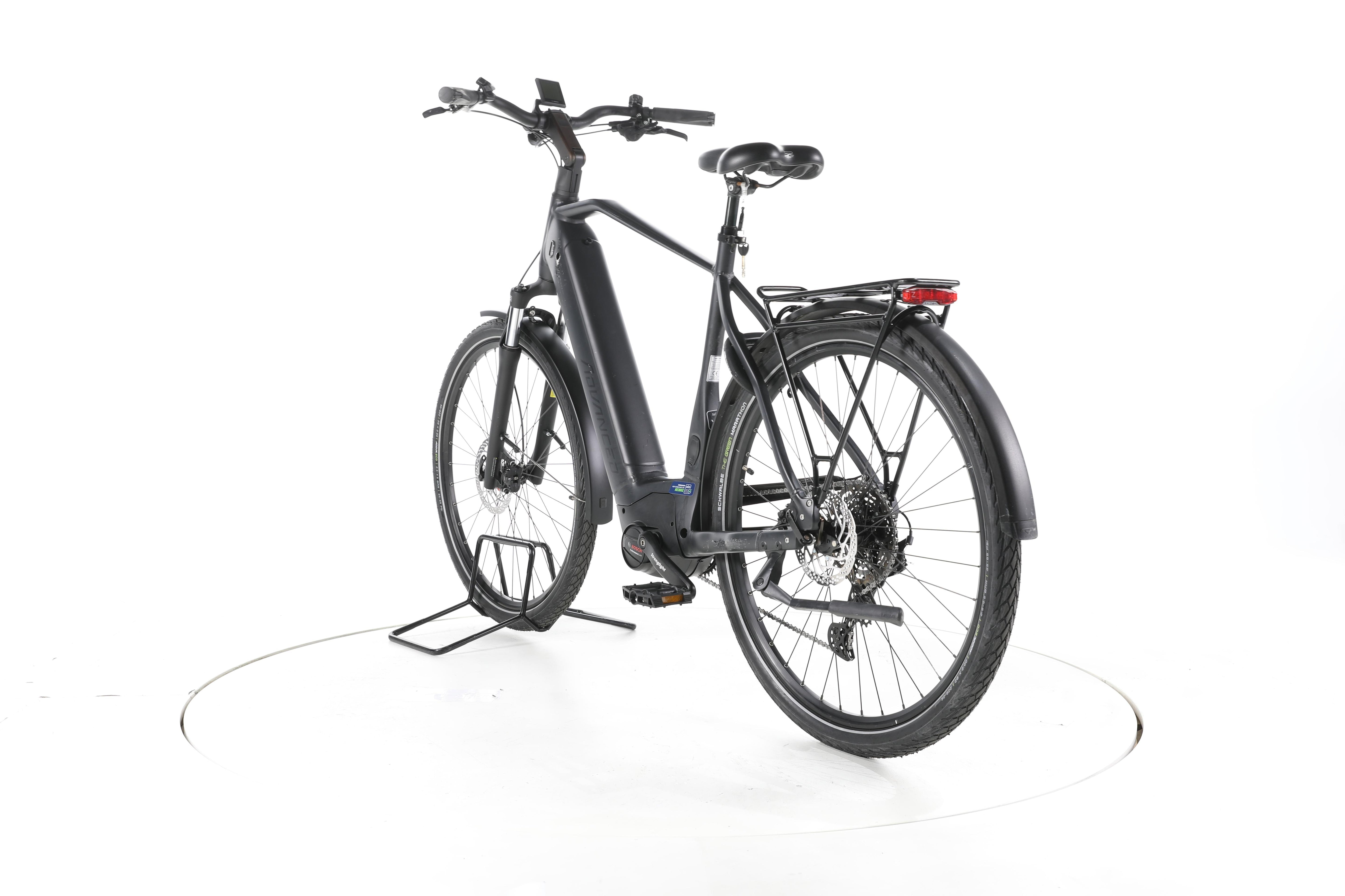 ADVANCED Tour Pro Trekking E-Bike - Image 9